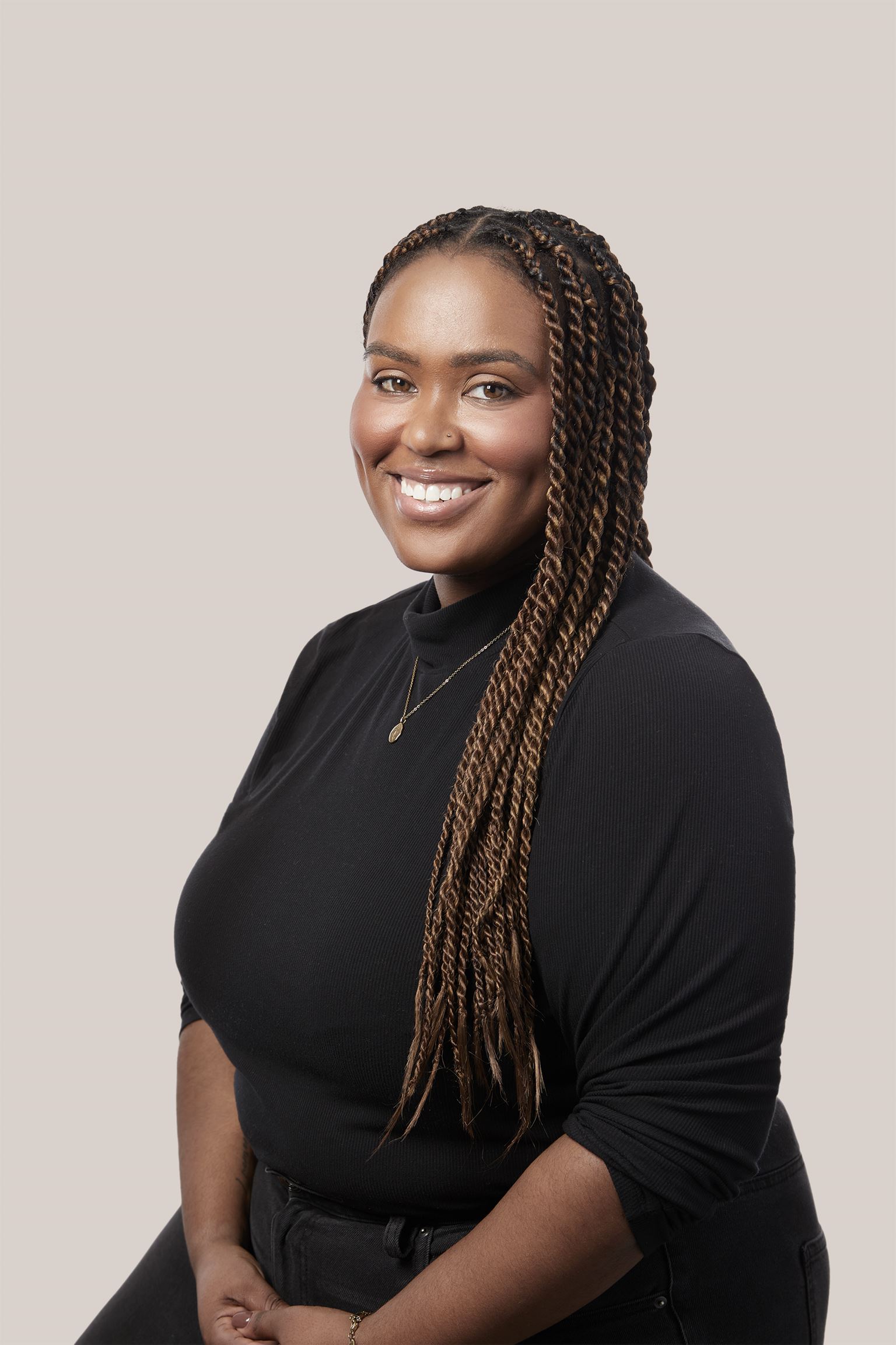 Ebony Rose Toronto Assistant Director Continuing Professional Development