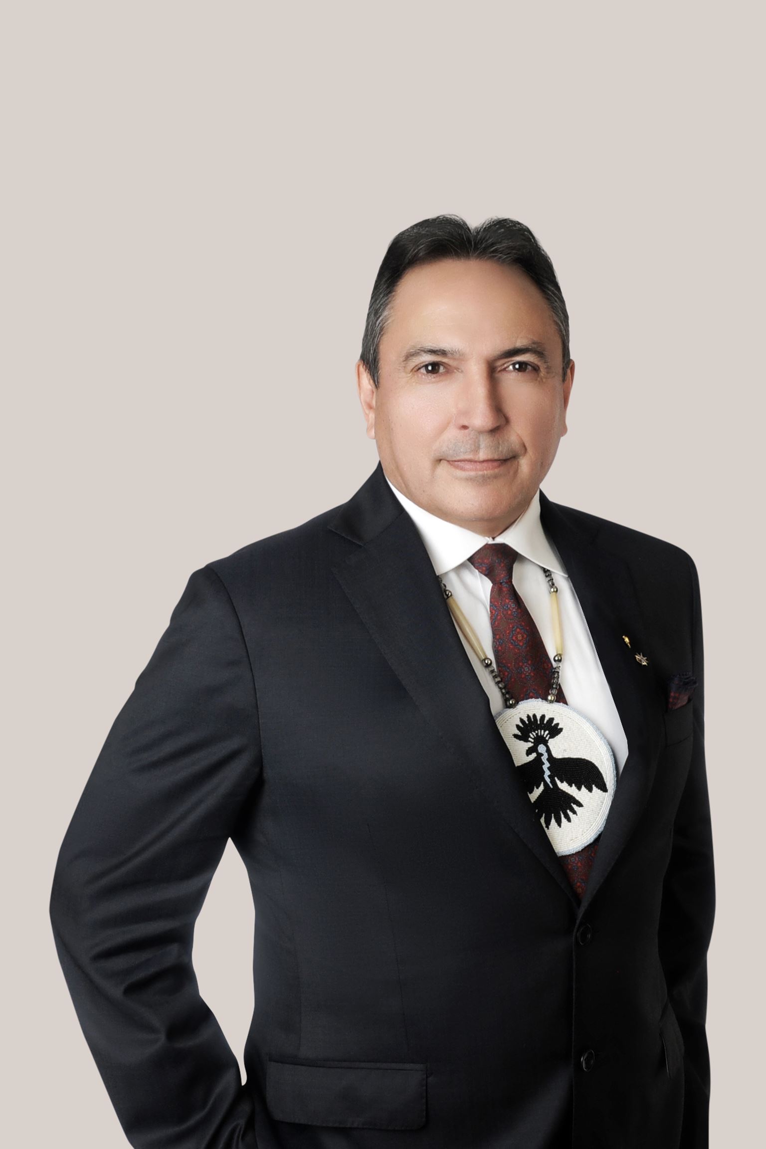 Perry Bellegarde Special Advisor in Ottawa