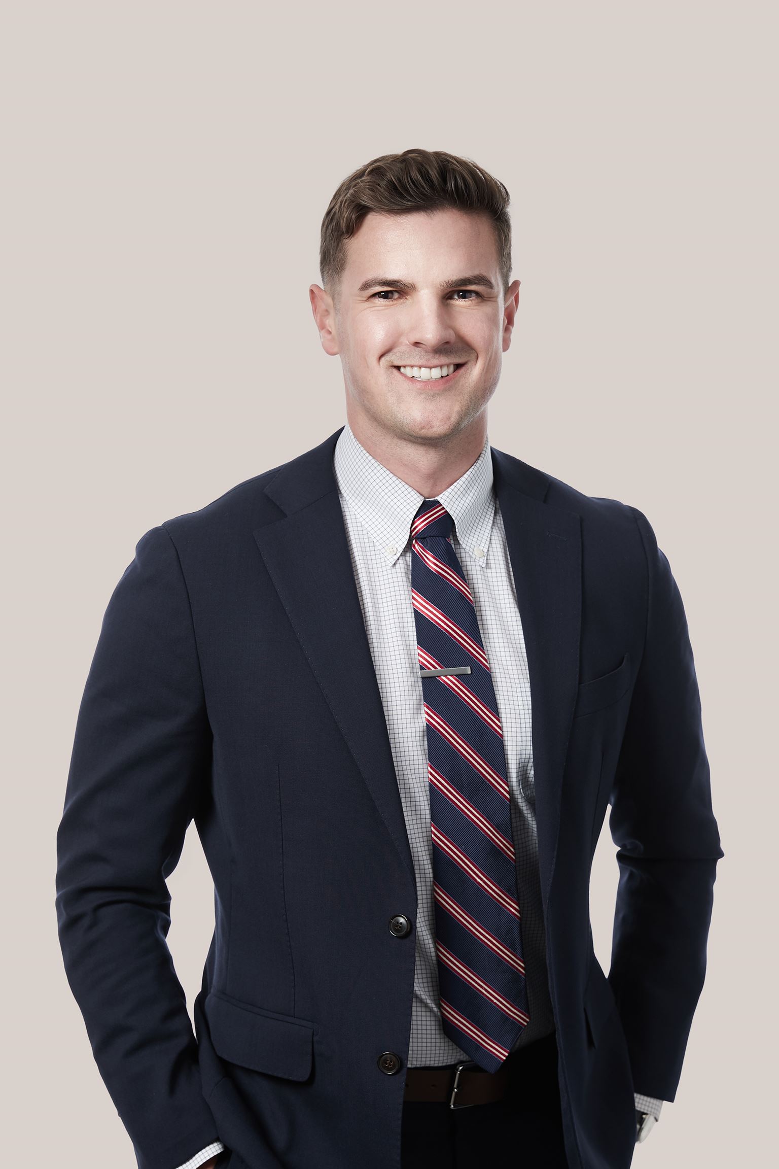 Philippe Lefebver Toronto Articling Student