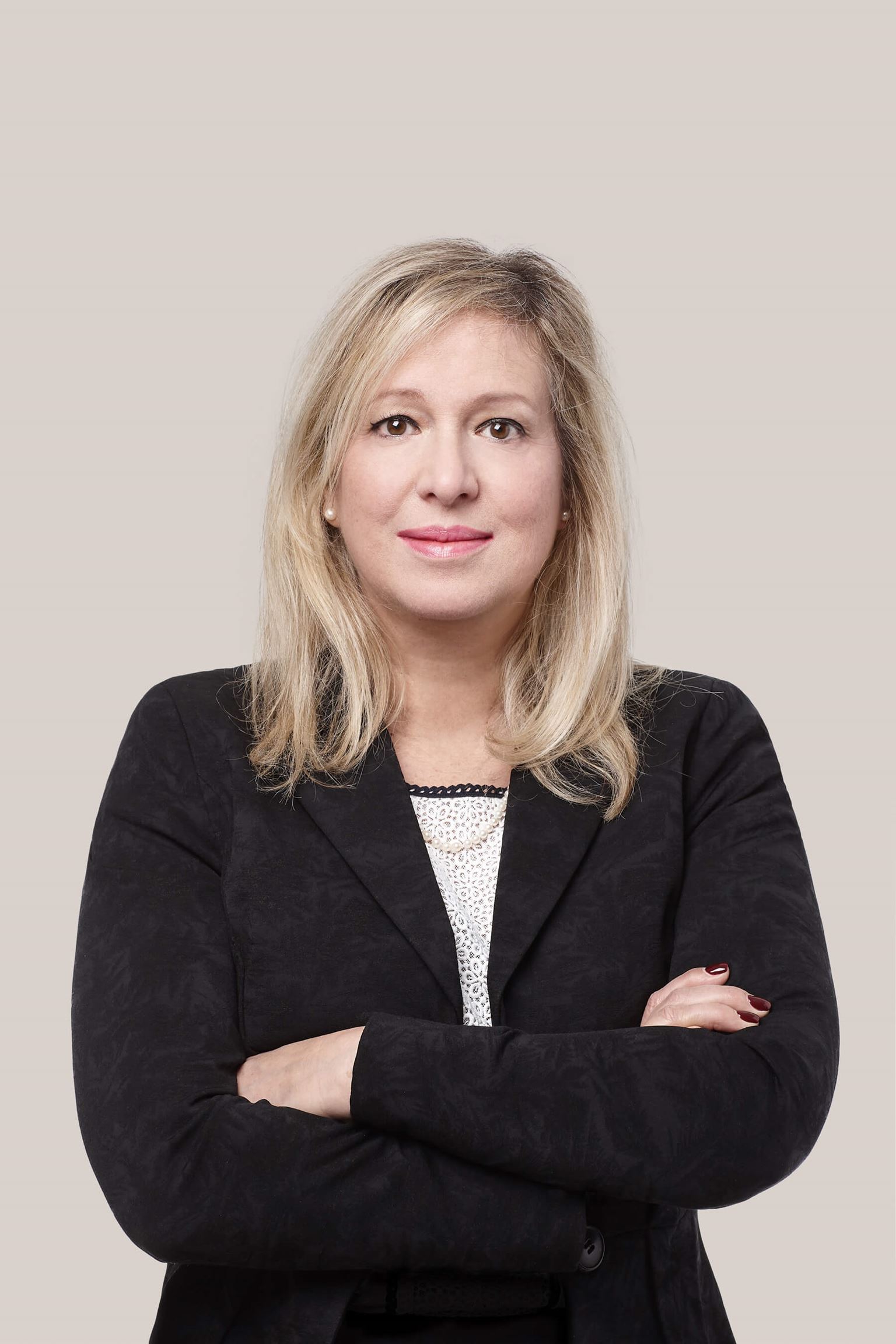 Nathalie-Anne Béliveau Montréal Partner/Associée