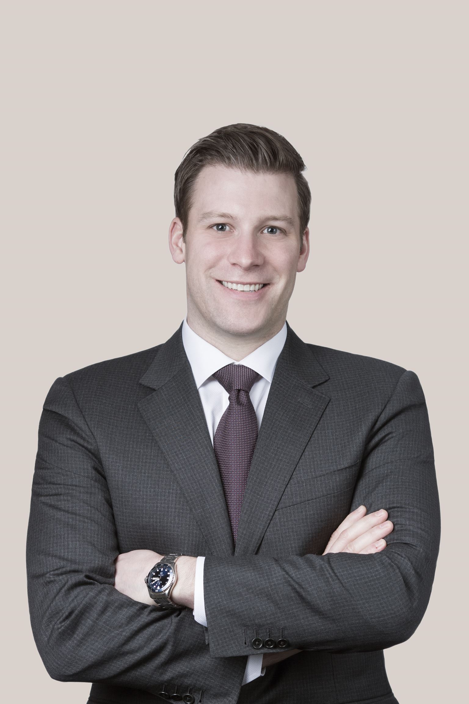 Brendan Sawatsky, Partner | Corporate/Commercial