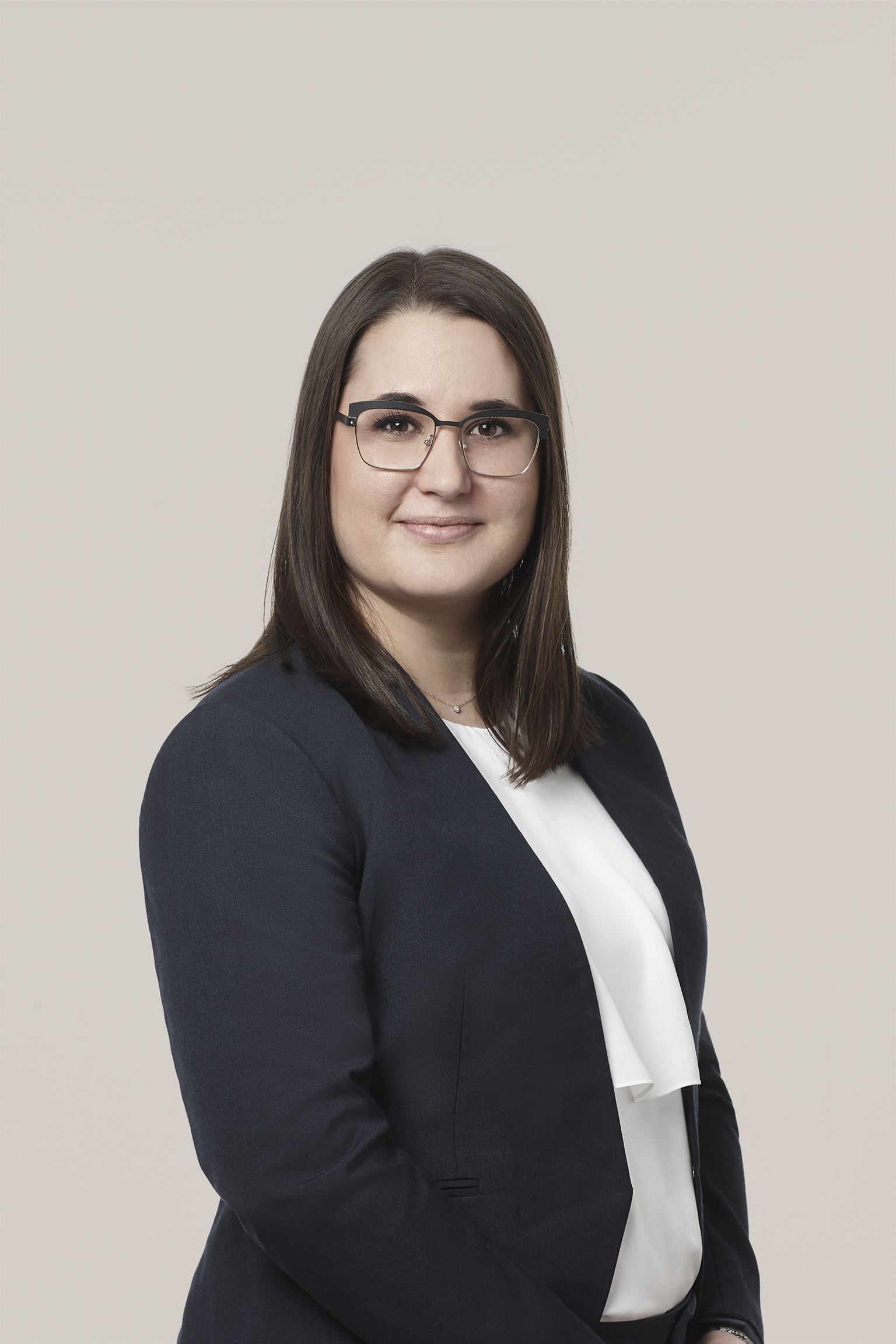 Élaine Laberge-Poirier | Banking & Finance Lawyer in Montréal