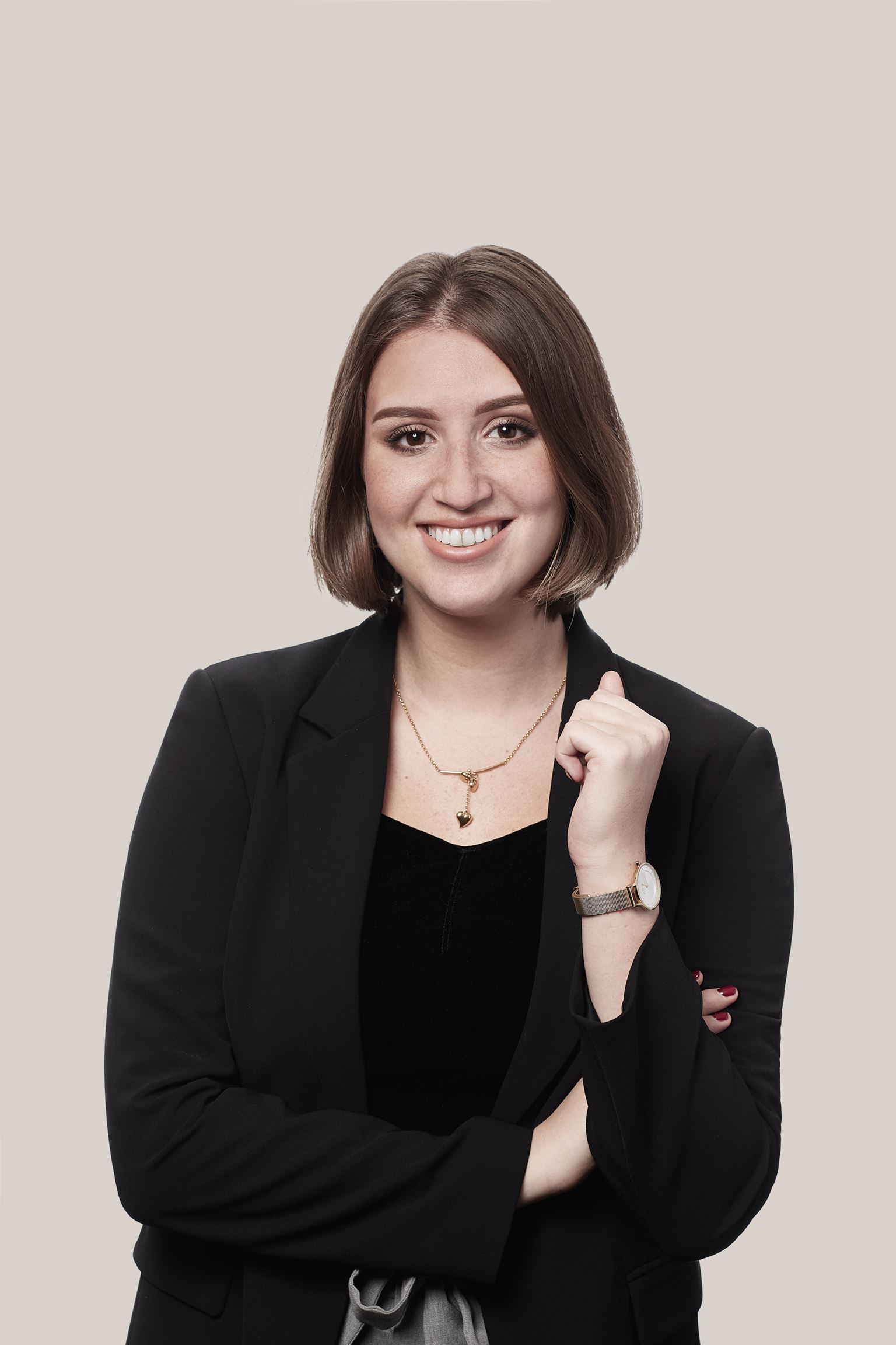 Lina Bensaidane | Summer Law Student in Montréal