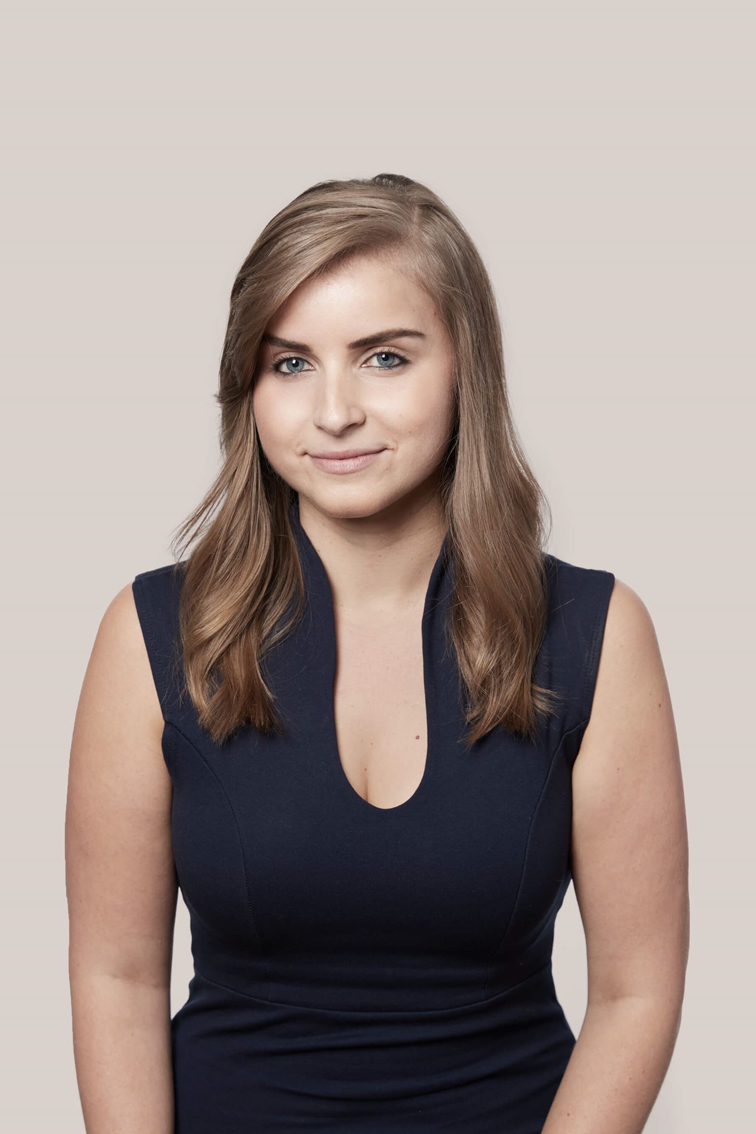 Sarah Benoit Toronto Paralegal/Law Clerk