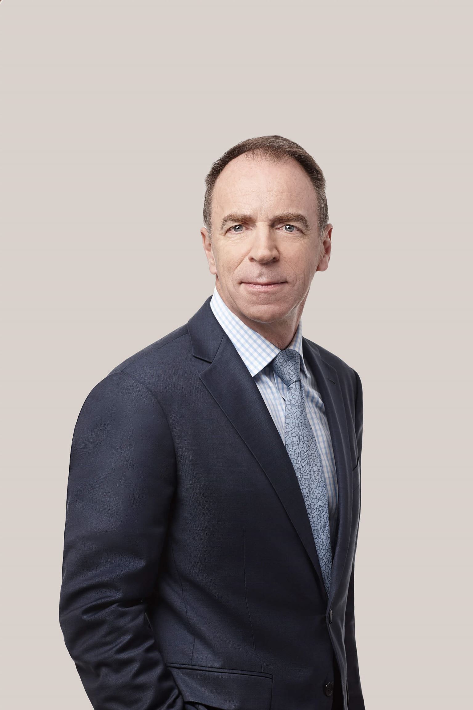 Robert Girard Montréal Partner/Associé