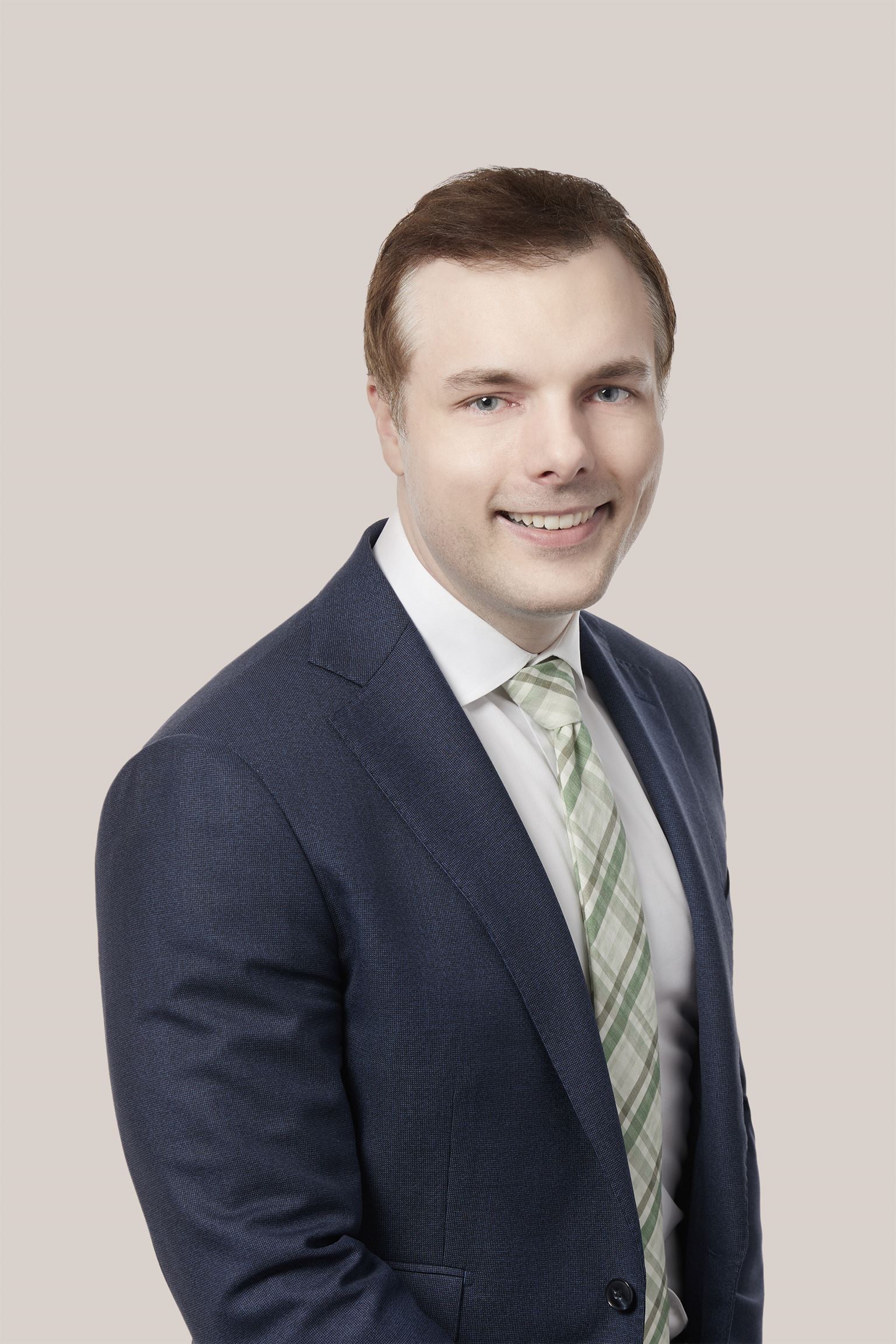 Chad Pilkington Toronto Counsel