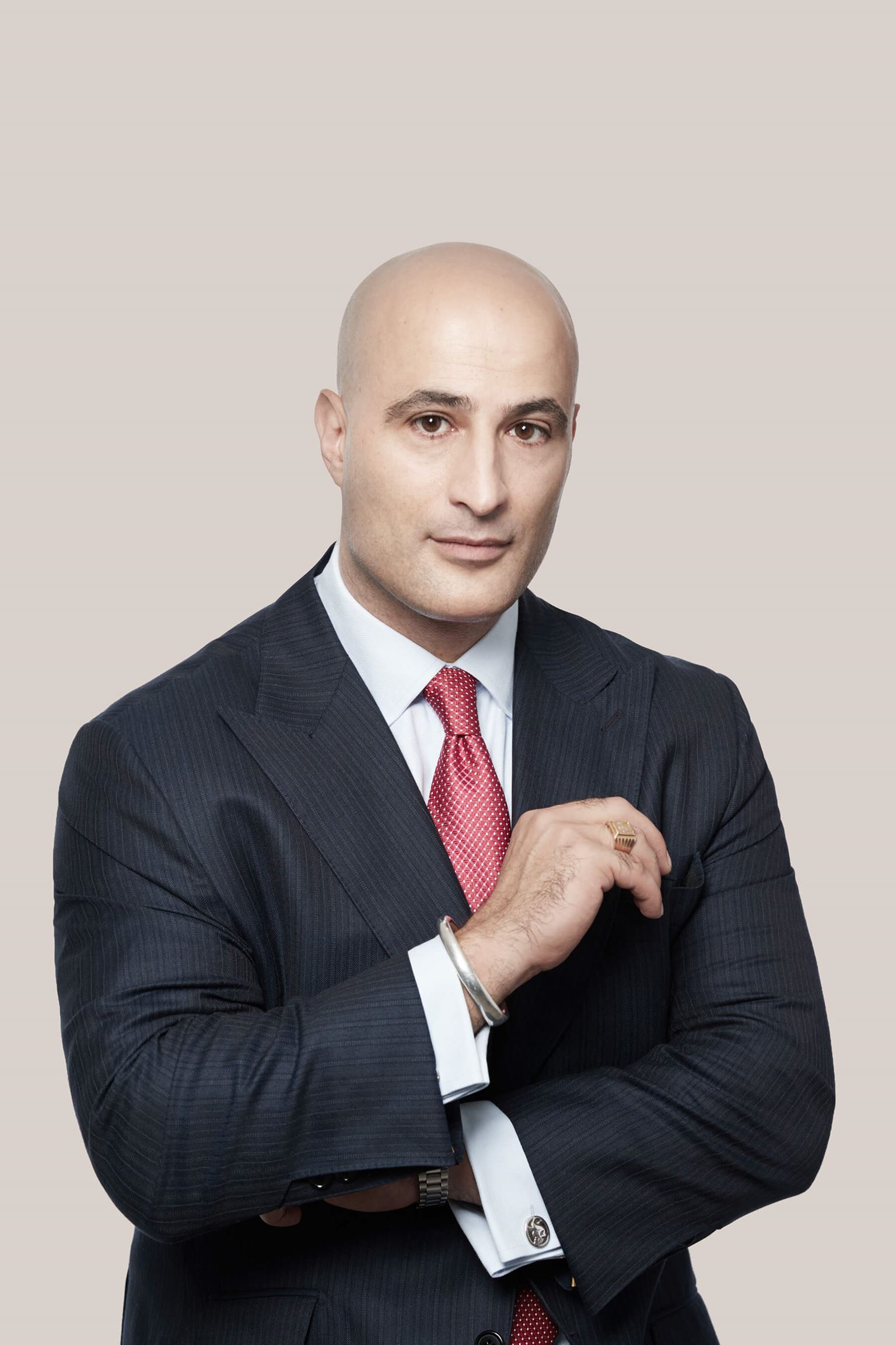 Armand M Benitah Toronto Lawyer