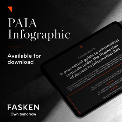 PAIA Infographics