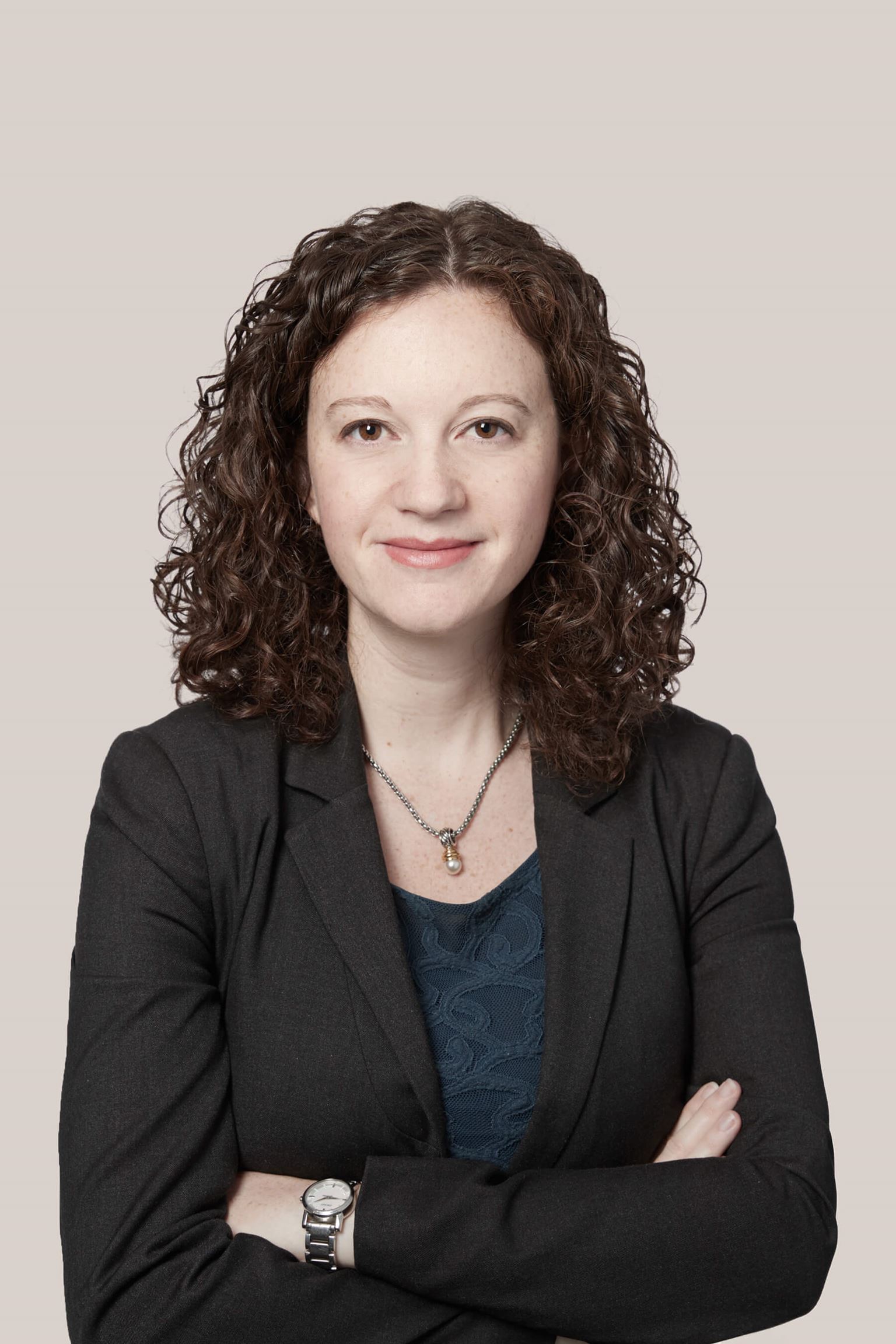 Kimberly Potter Toronto Lawyer