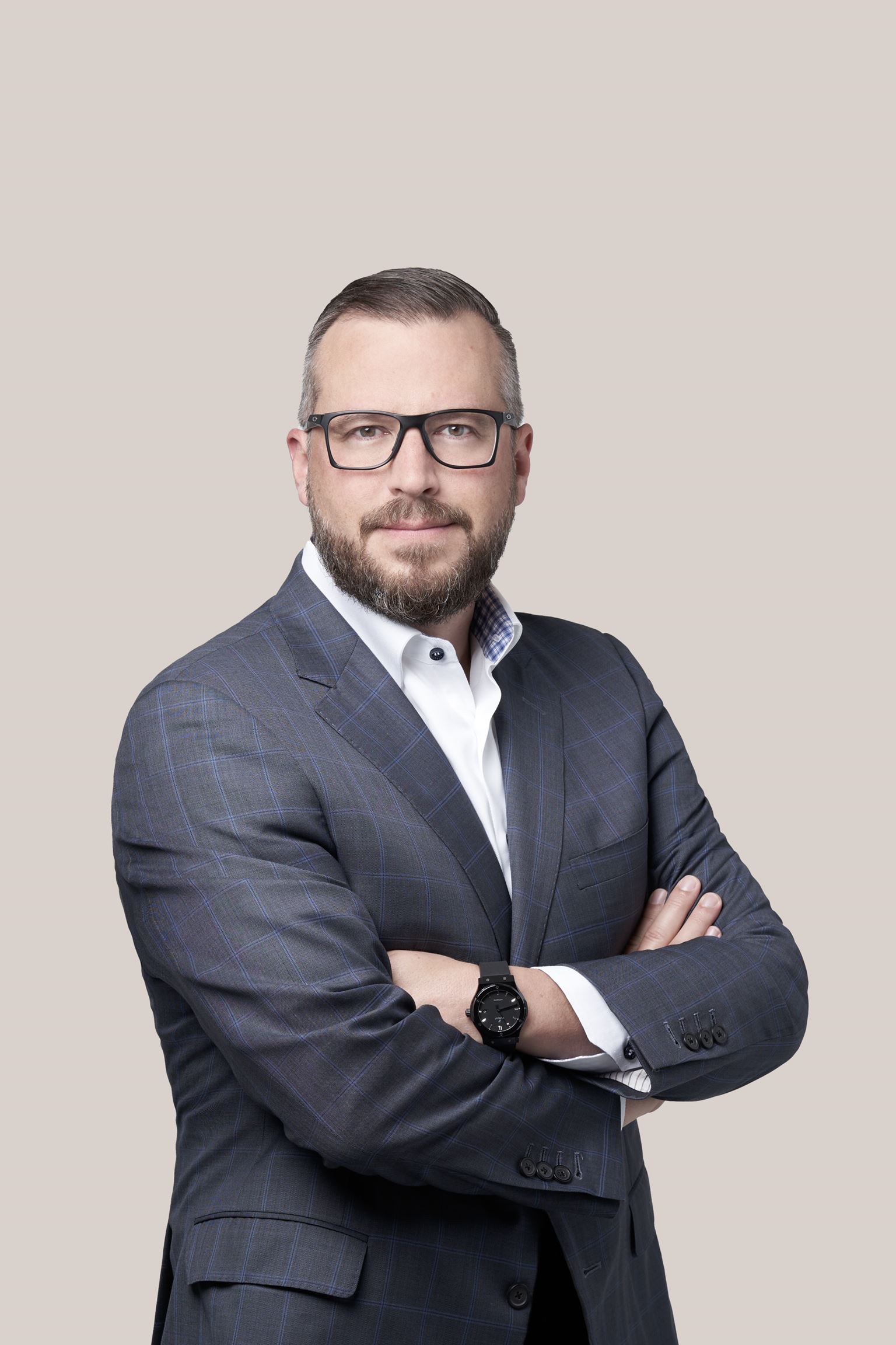 François Brais, Partner | Managing Partner, Québec Region