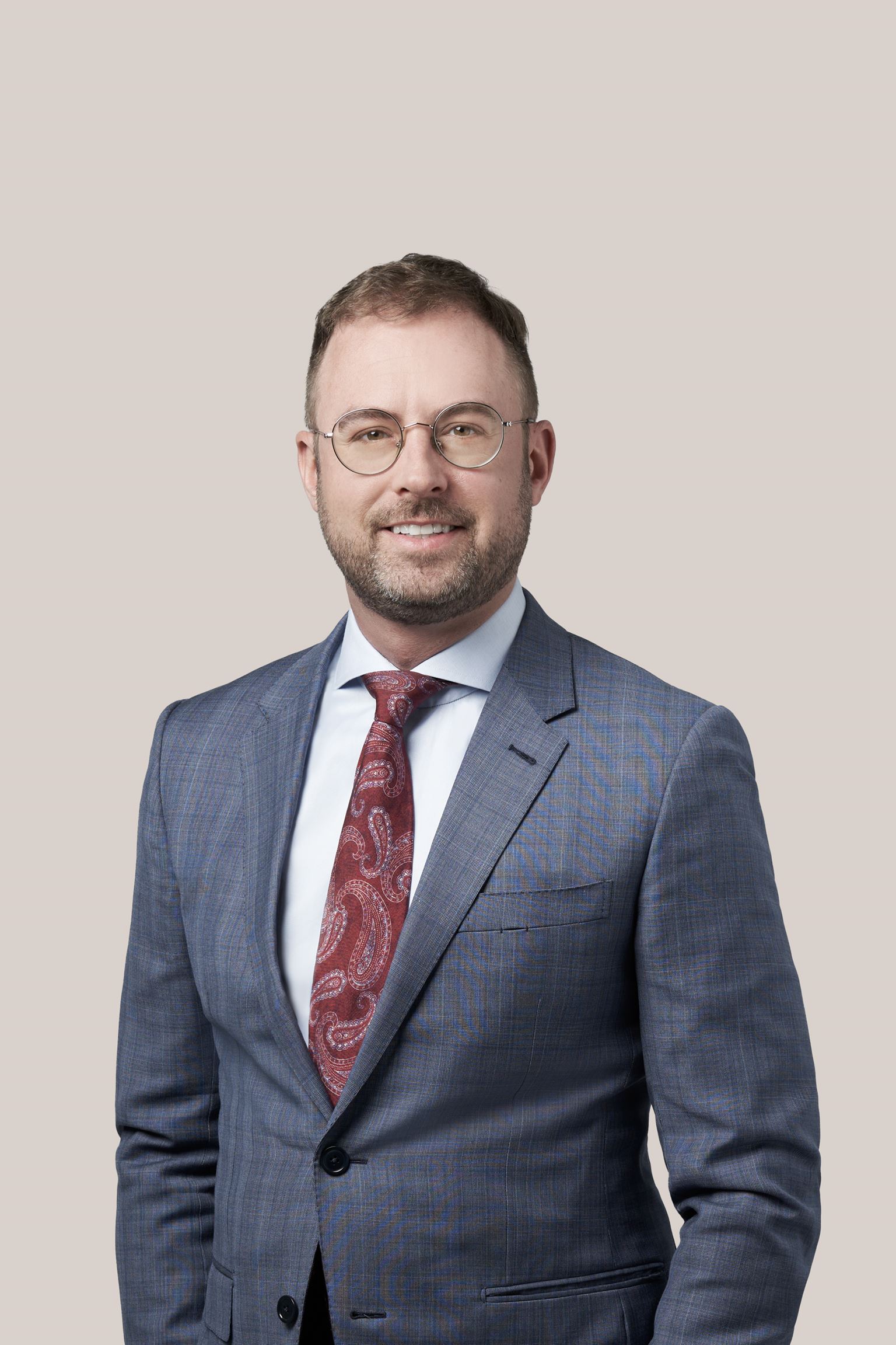 Frédéric Barriault, Associate Counsel | Tax Law