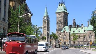 Toronto Government Building