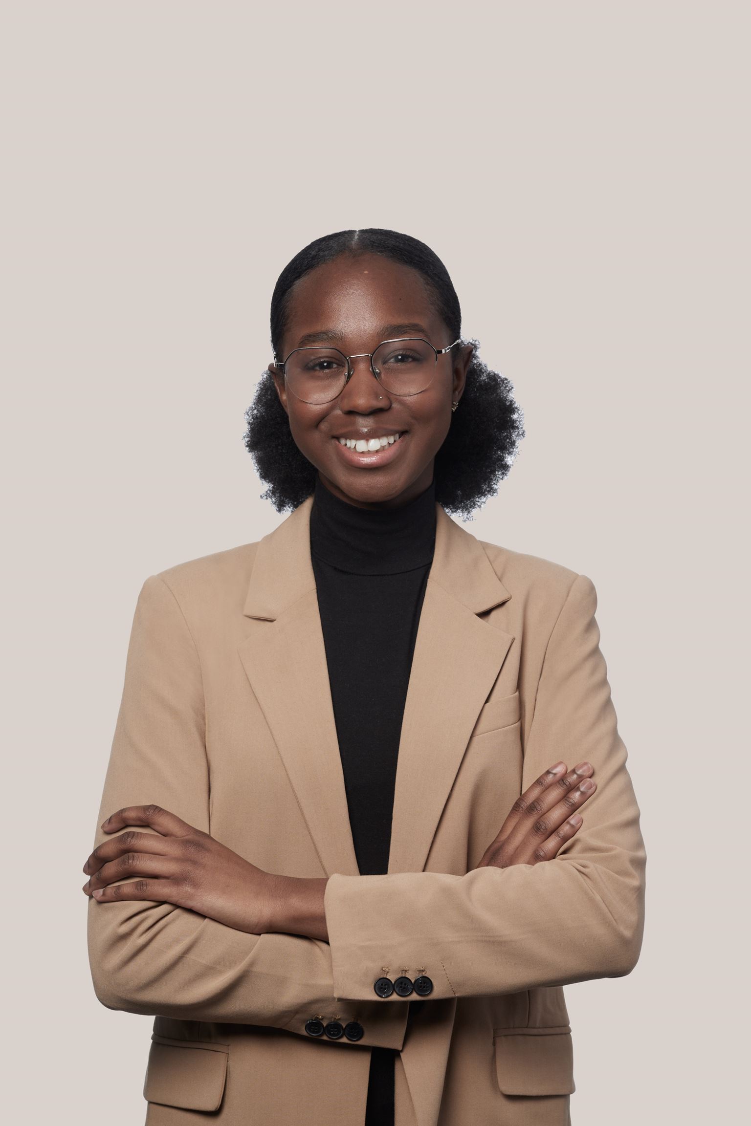 Iman Diarra, Étudiante