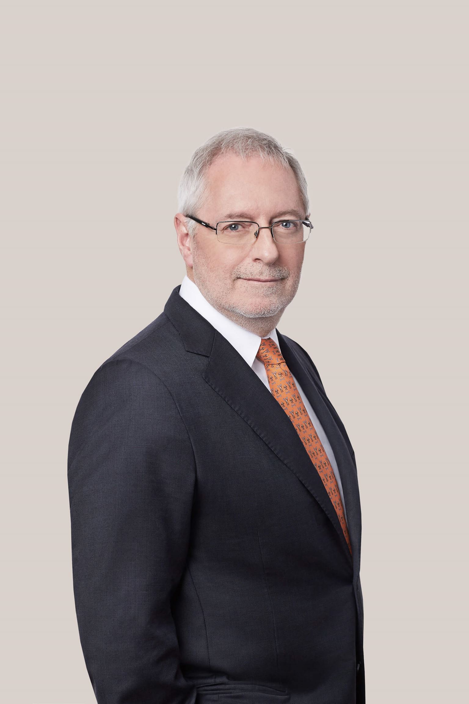 Class action lawyer, attorney in Canada, André Durocher, Fasken 