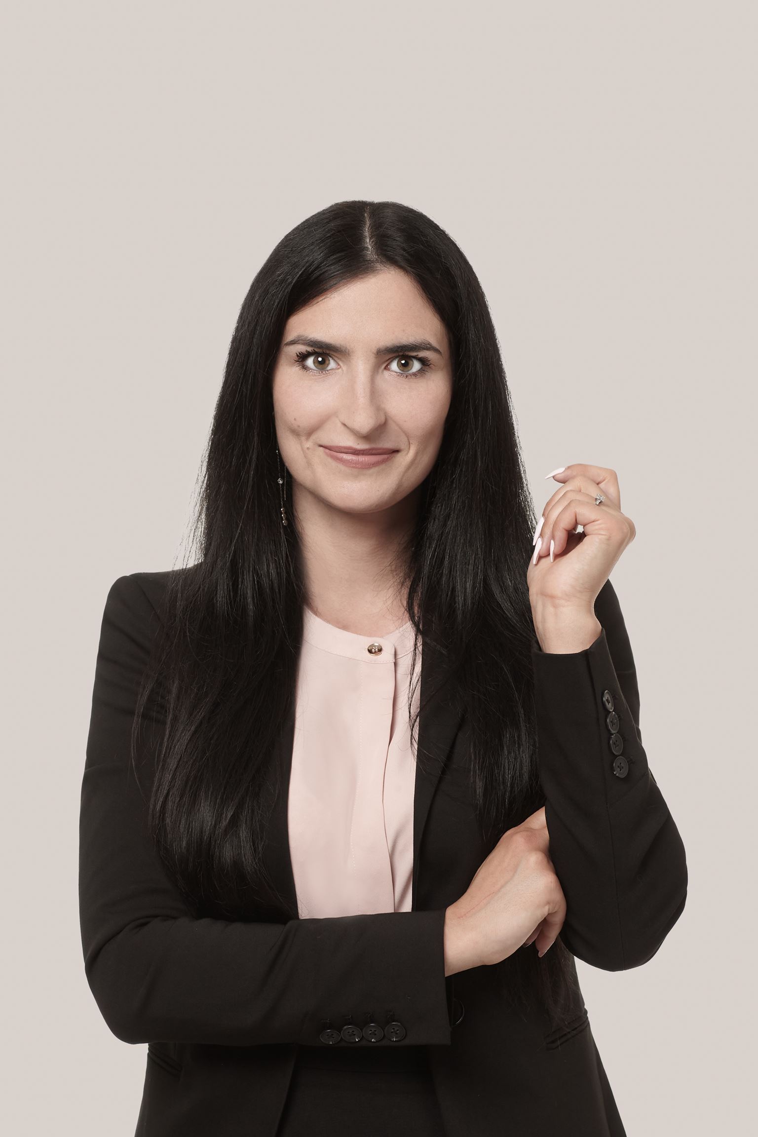 Paolina Tosheva, Associate | IP Litigation