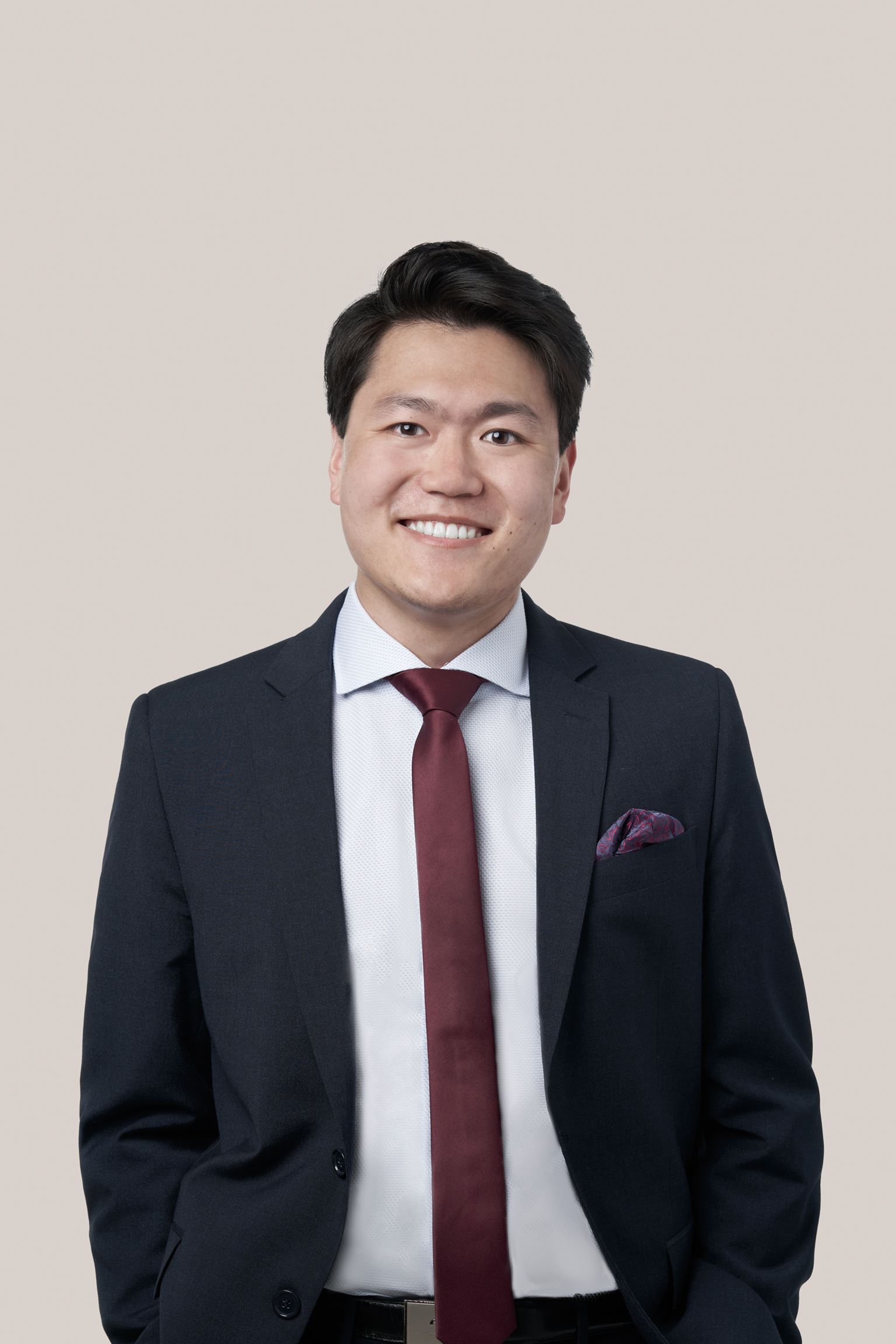 Frank Huang, Associate | Real Estate Law