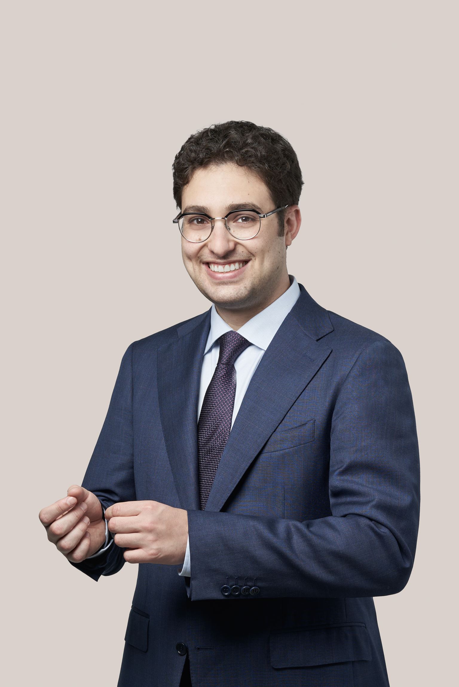 Alexander J. Shapiro, Associate | Privacy and Cybersecurity Law