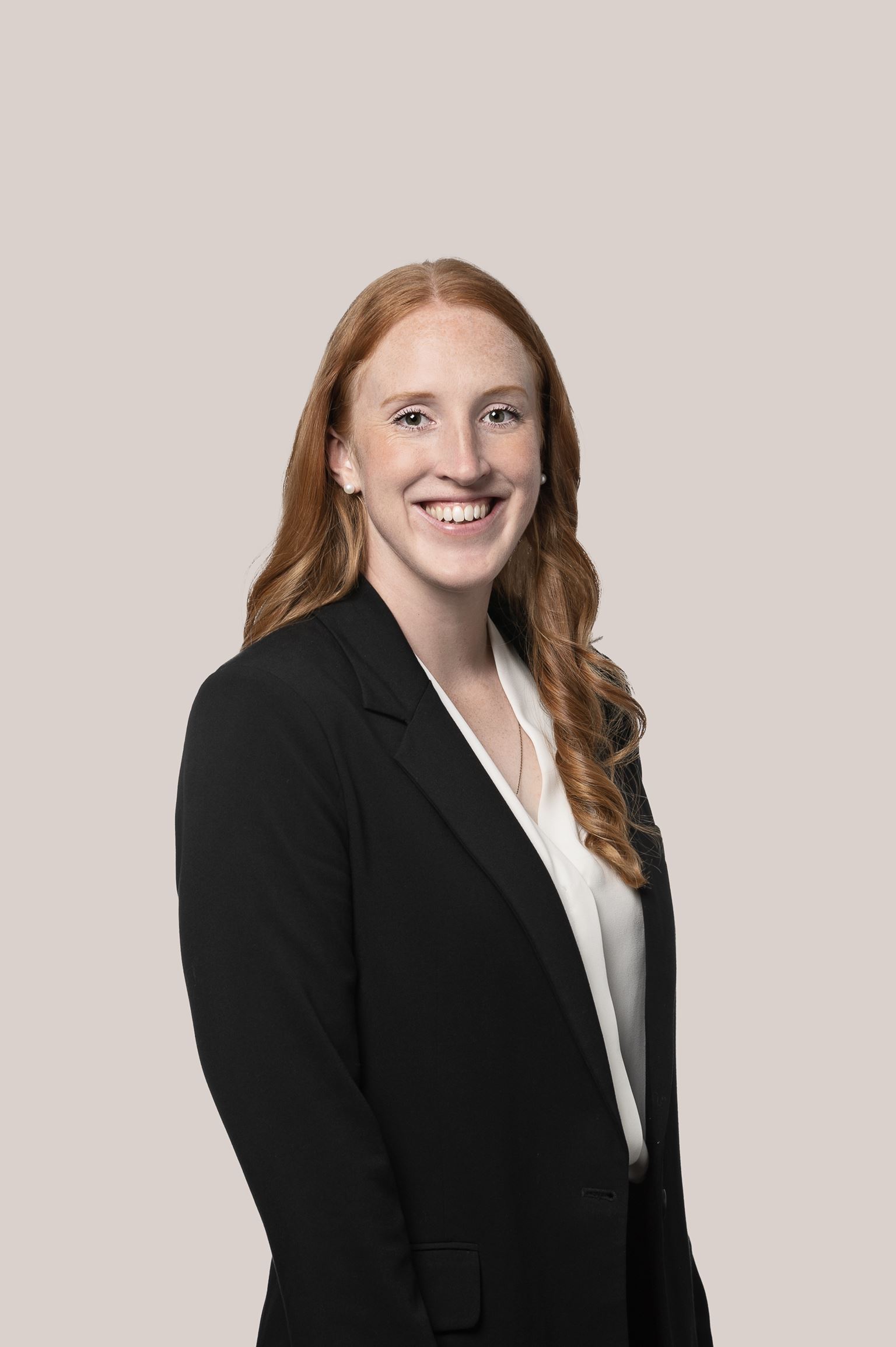 Tara Christensen, Articling Student