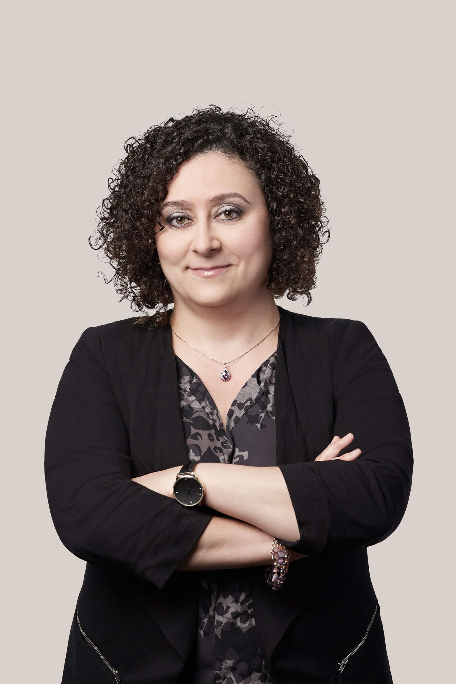 Gina Batrouni Parajuriste/Paralegal Montréal