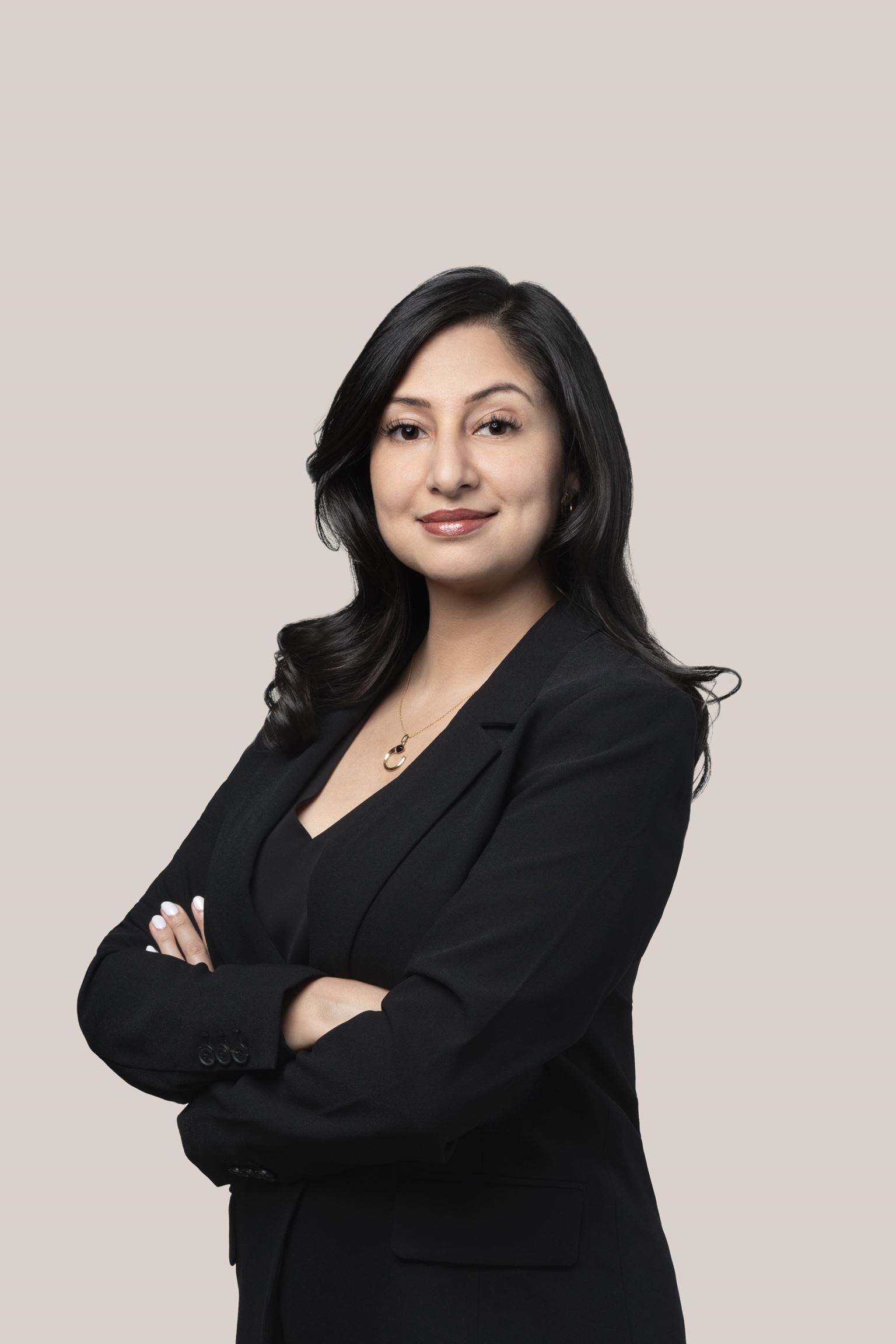 Pamela Alvarado, Paralegal