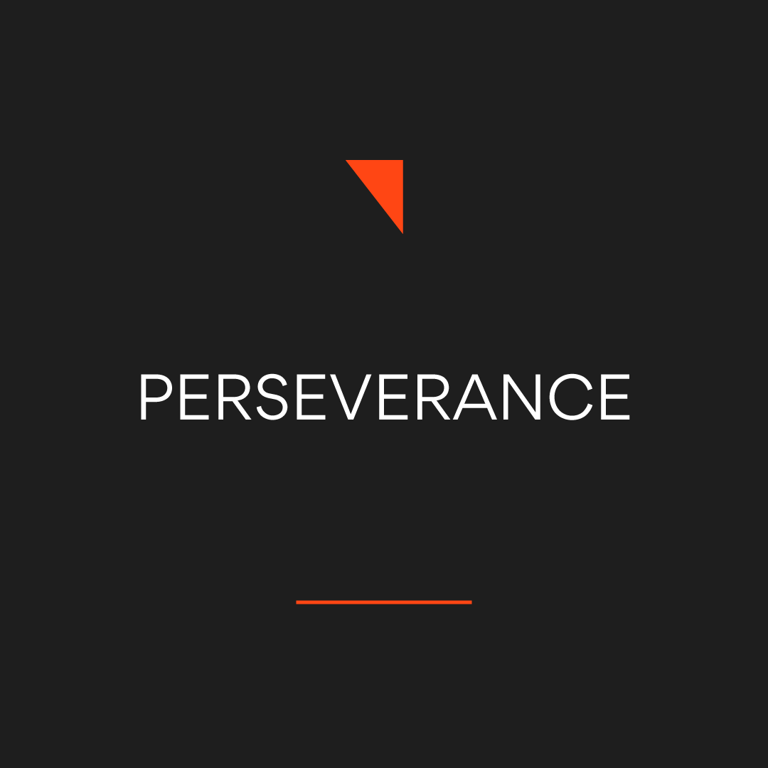 perseverance