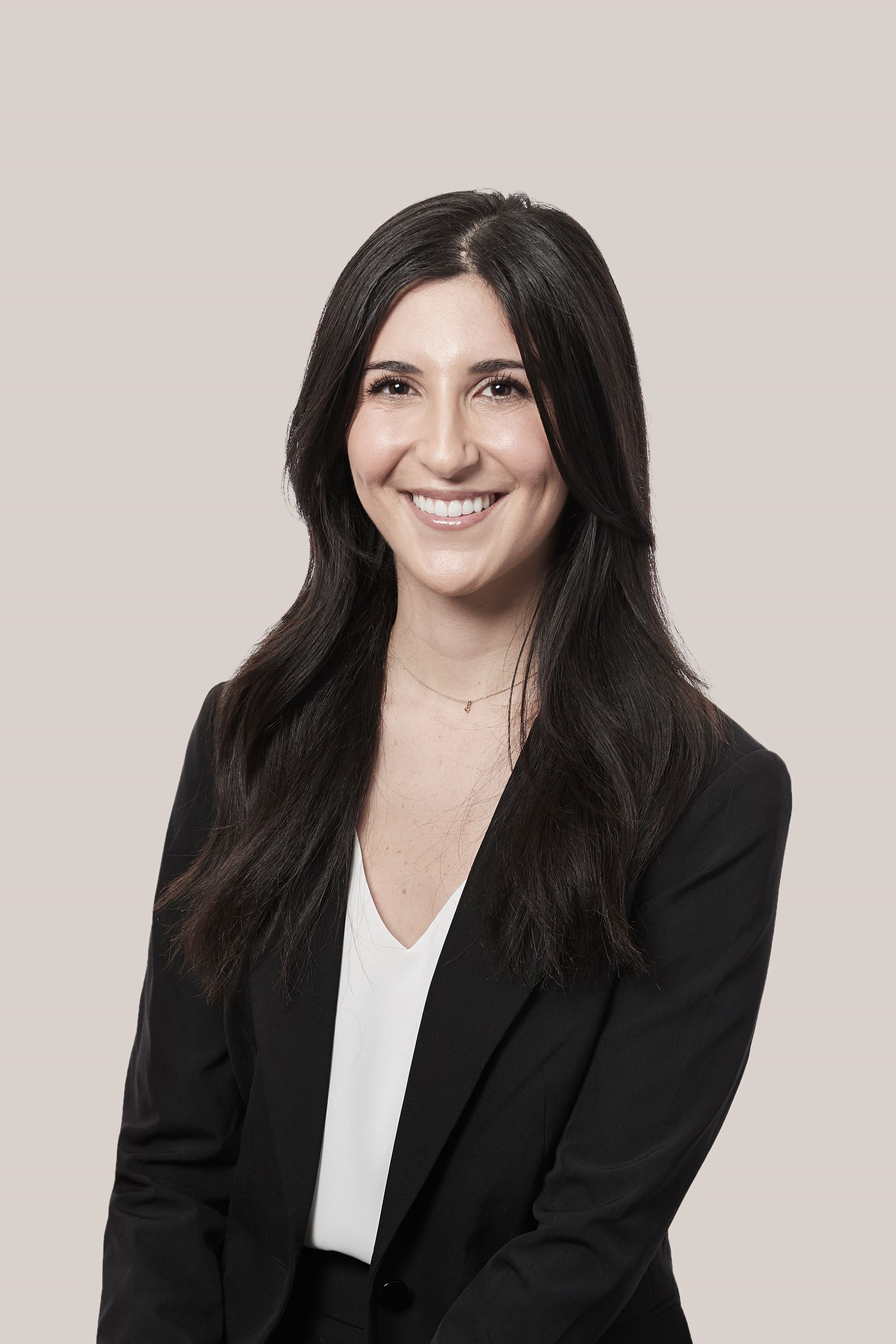 Anita Hojabr Toronto Law Student