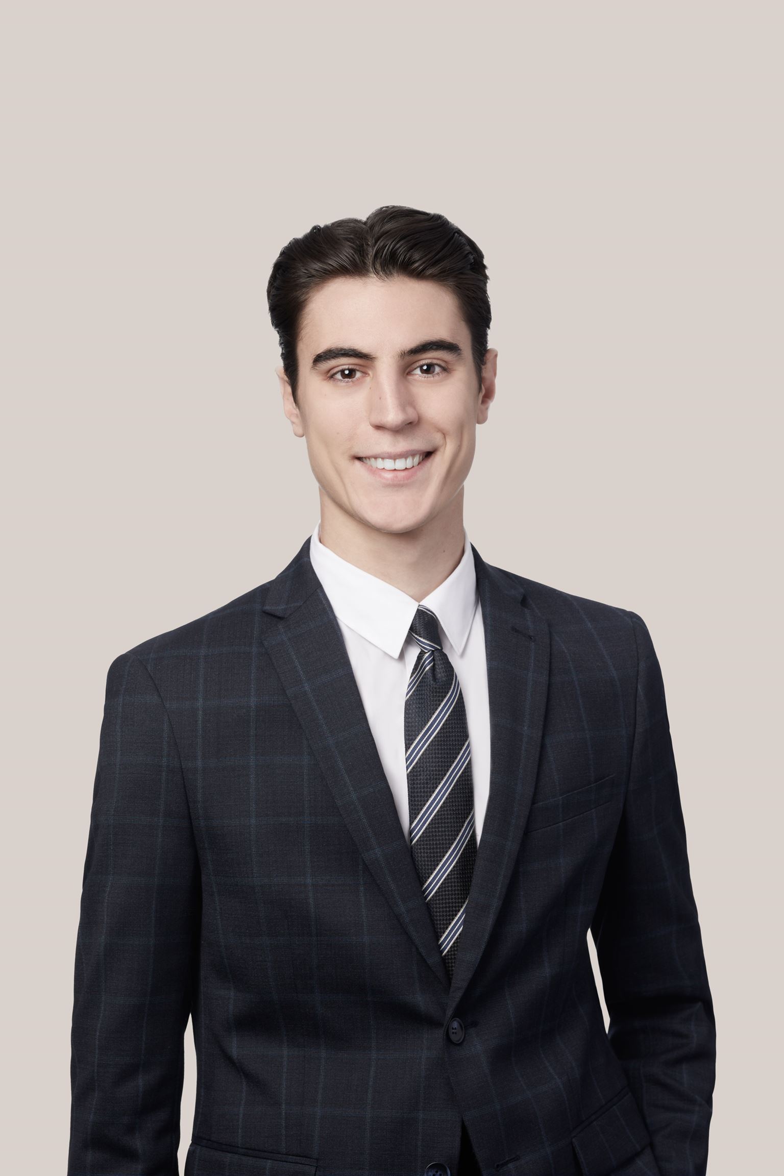 Luka Bozic, Articling Student