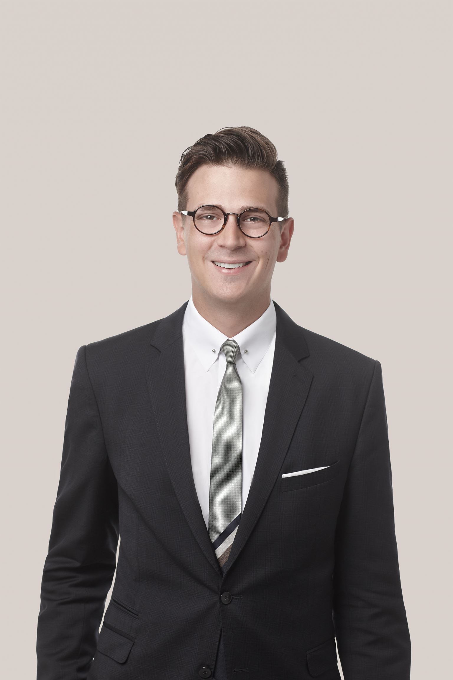 Jean-François Trudel - Commercial Litigation Lawyer in Montréal