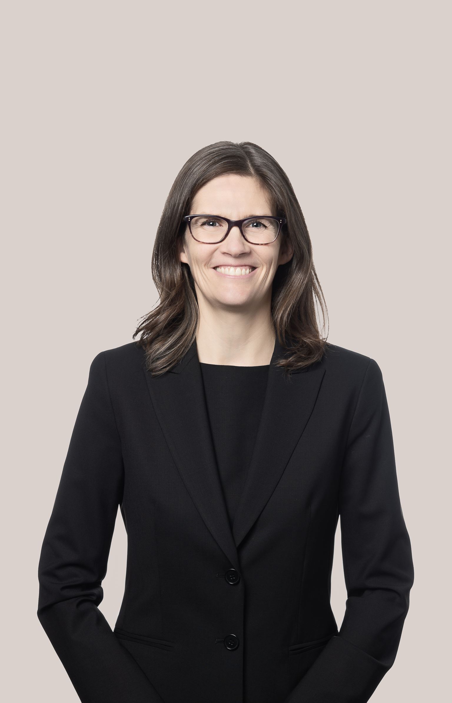 Stephanie Sanger - Female - Lawyer - Vancouver