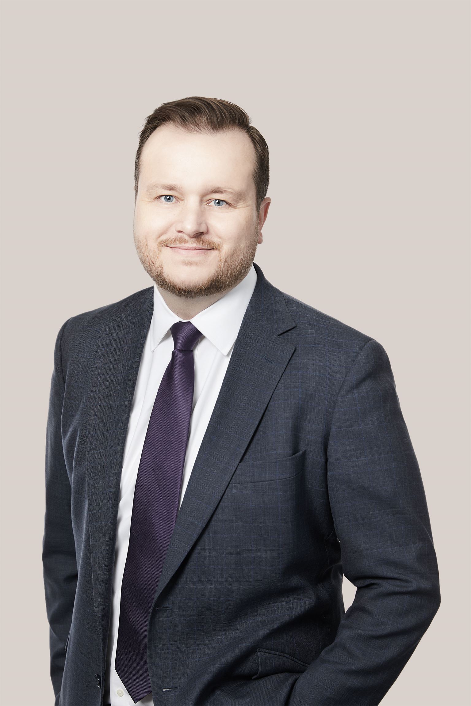 Jesse Harper Toronto Lawyer