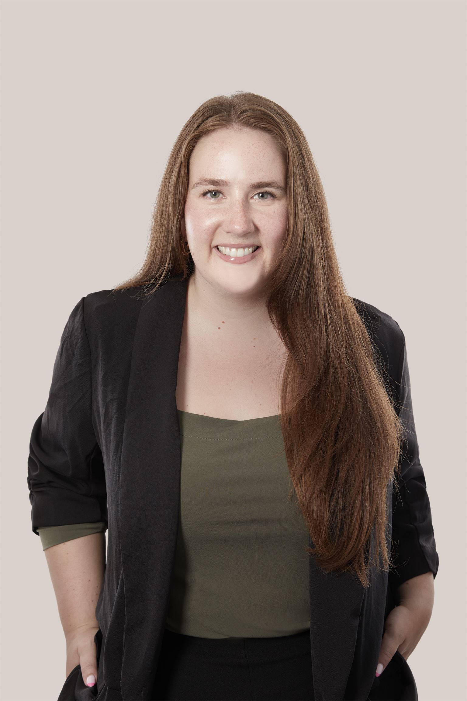 Courtney Lanthier Toronto Law Clerk