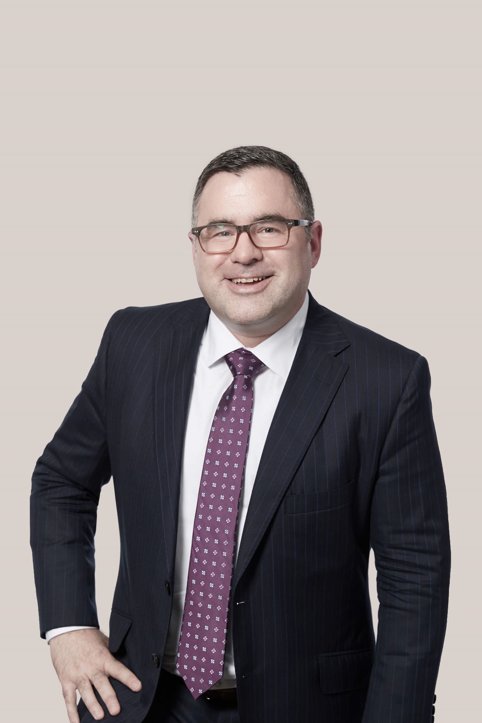 Darren Lund Toronto Lawyer