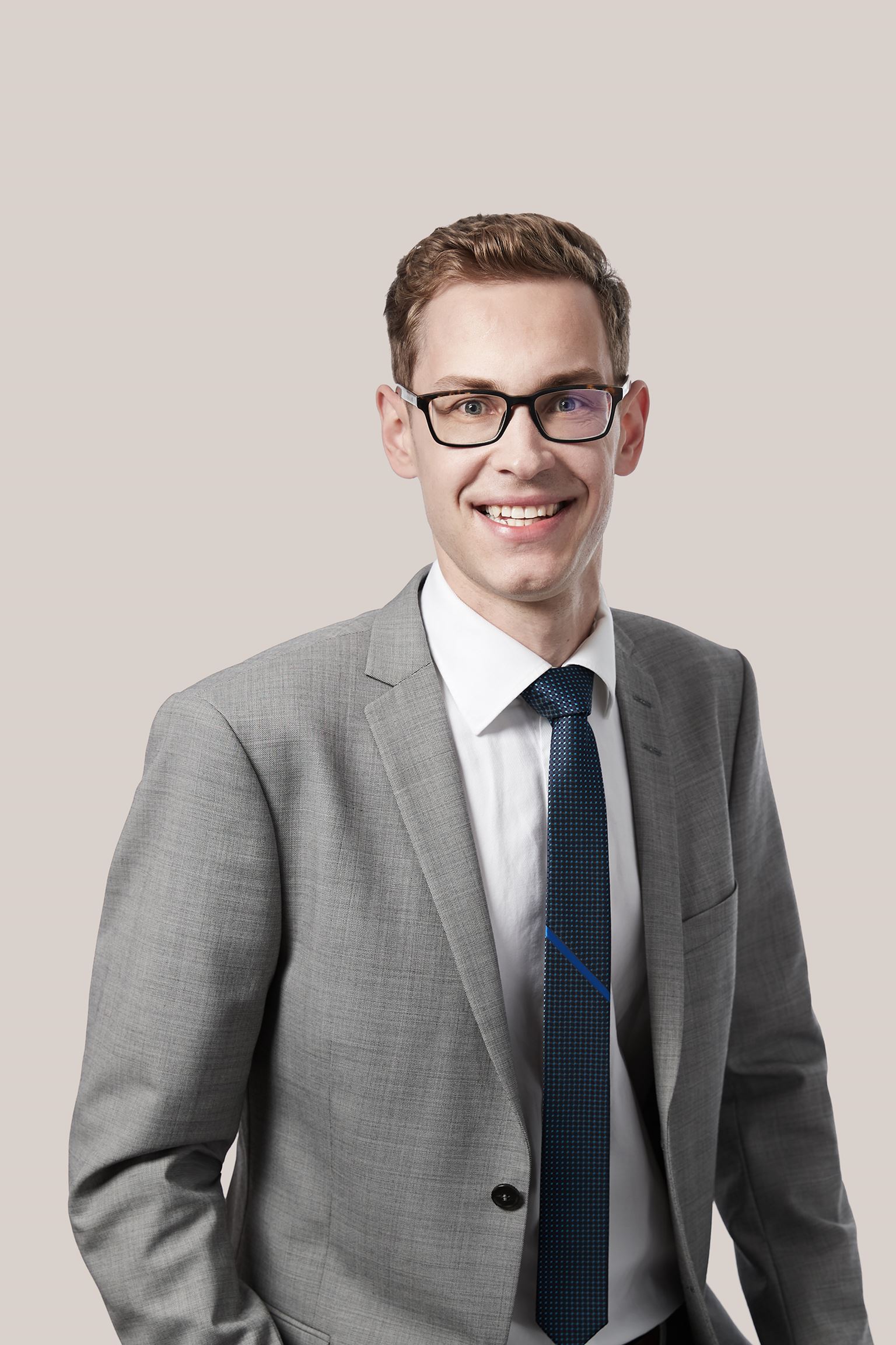 David Pivrnec Toronto Articling Student