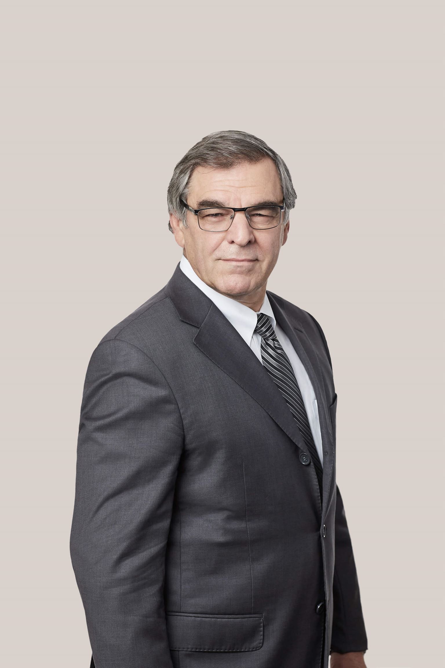 Denis Chaurette Associé/Partner Montréal