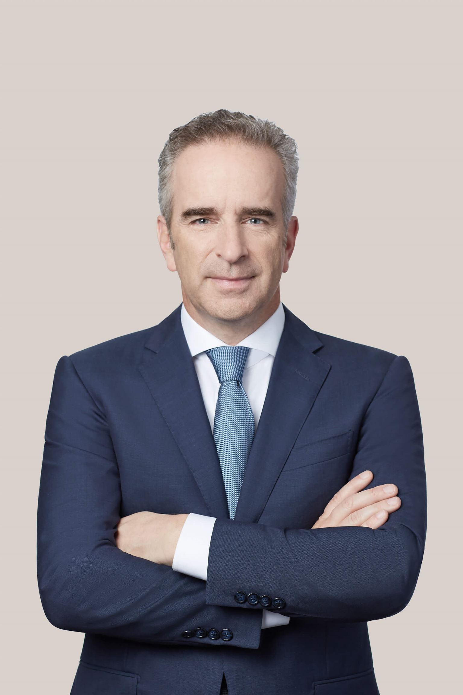 Michel Boislard Montréal Partner/Associé