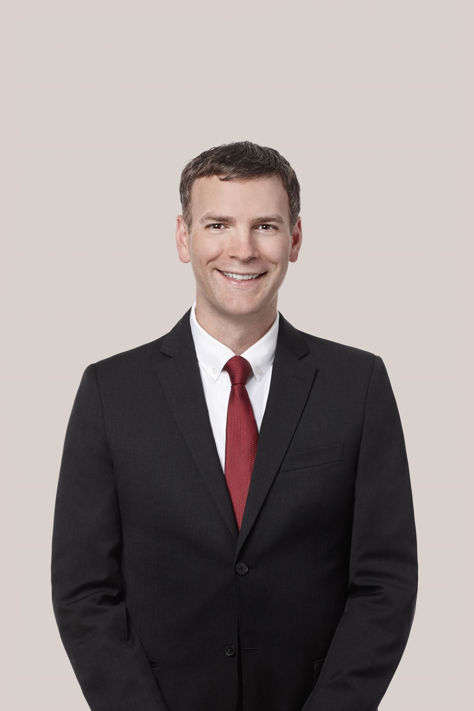 David McLauchlan | Intellectual Property Lawyer in Montréal