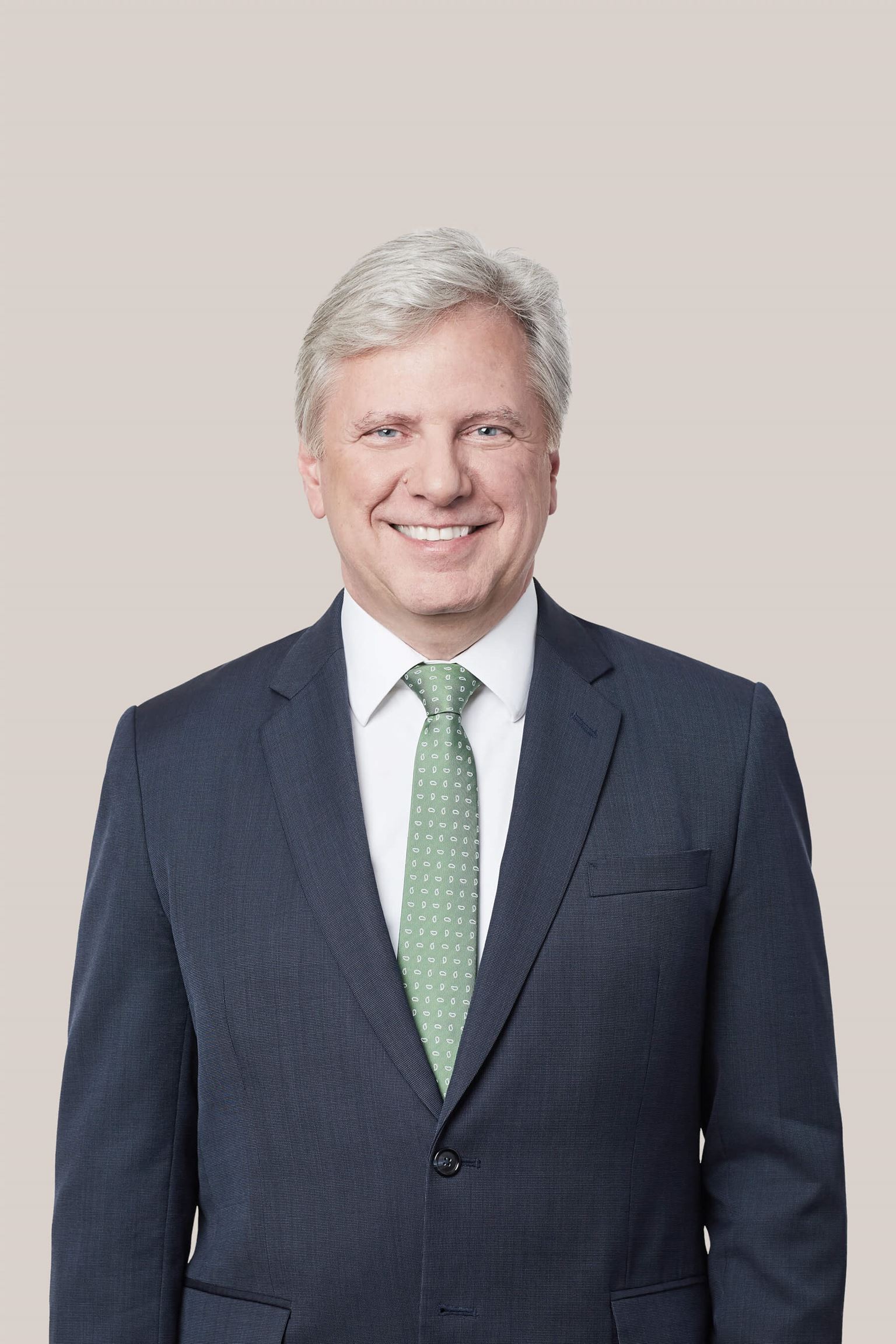 Tax Lawyer in Montréal, François Barette, Fasken