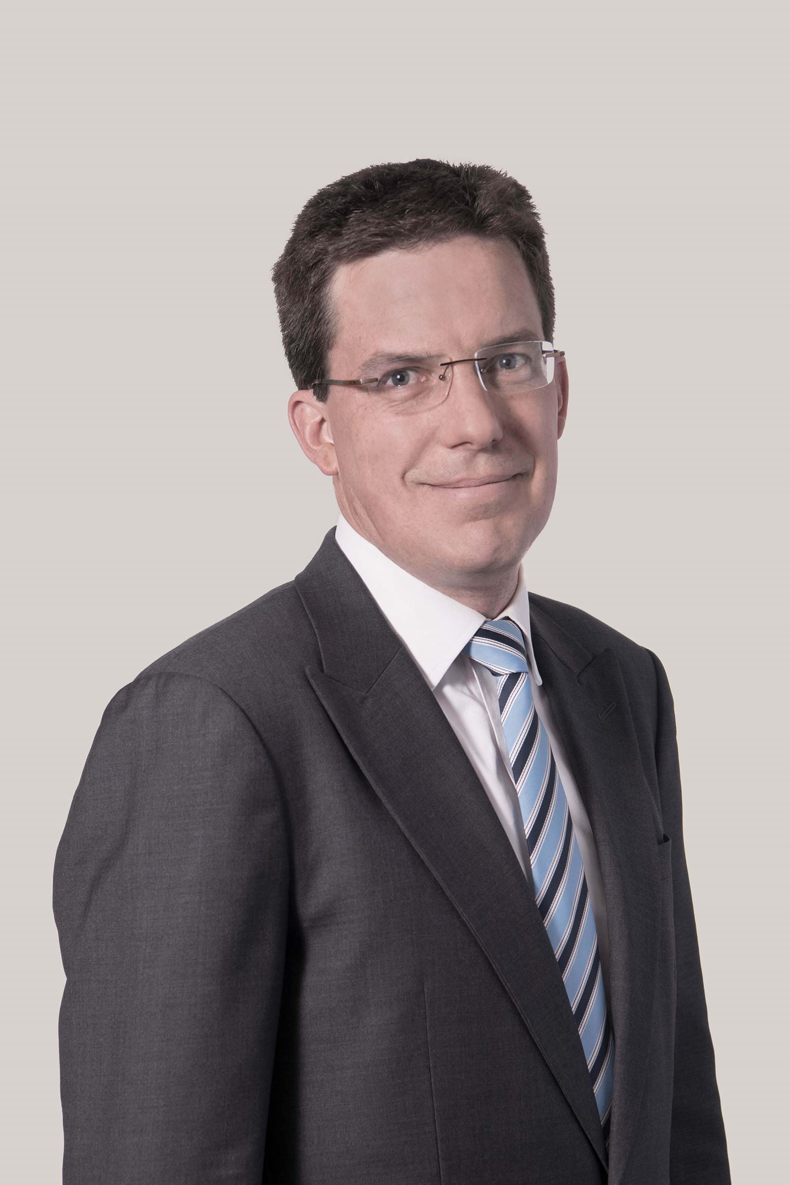 Ludwig Frahm-Arp, Partner | Pensions and Benefits