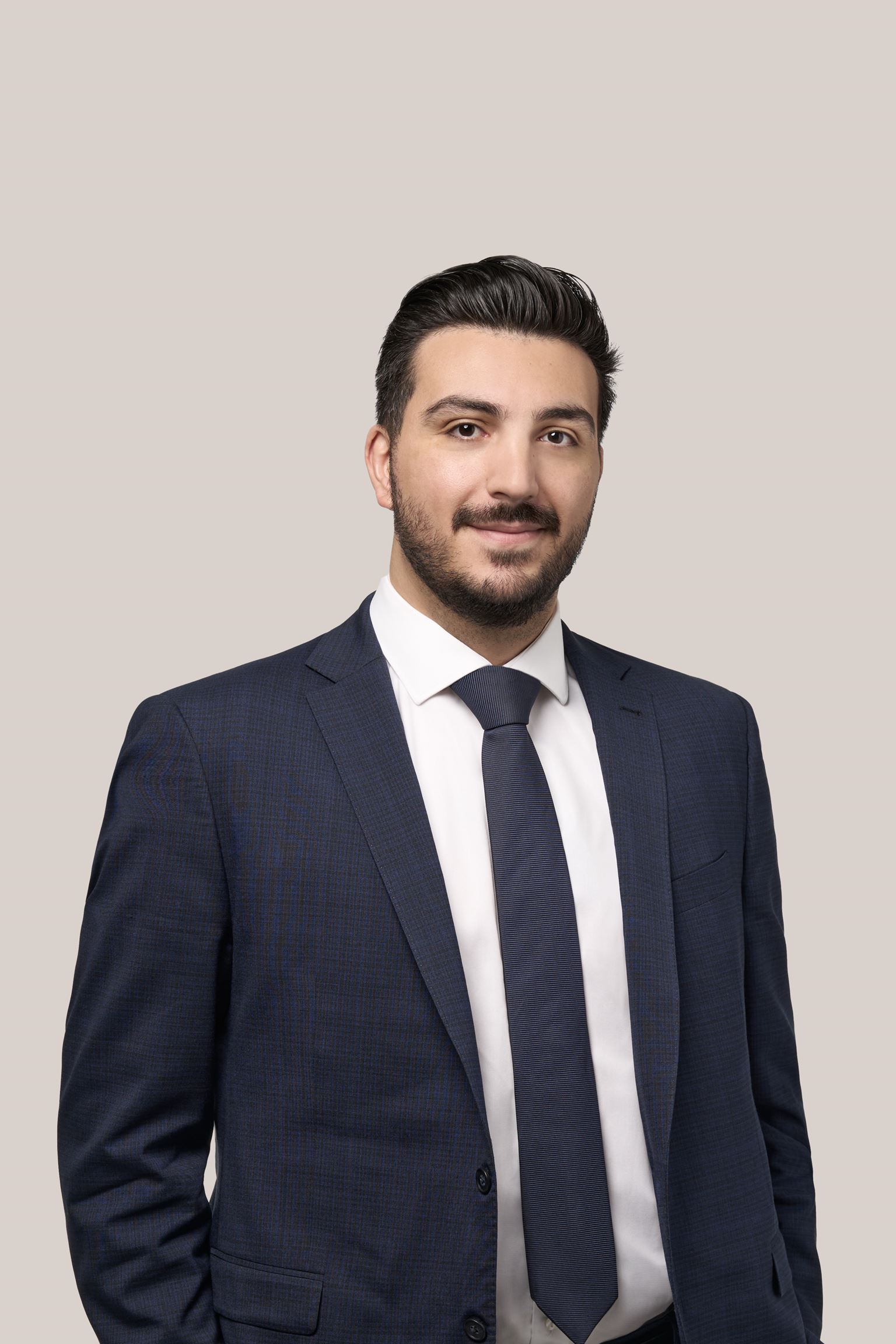 Marwan El-Sayegh, Associate | Banking & Finance