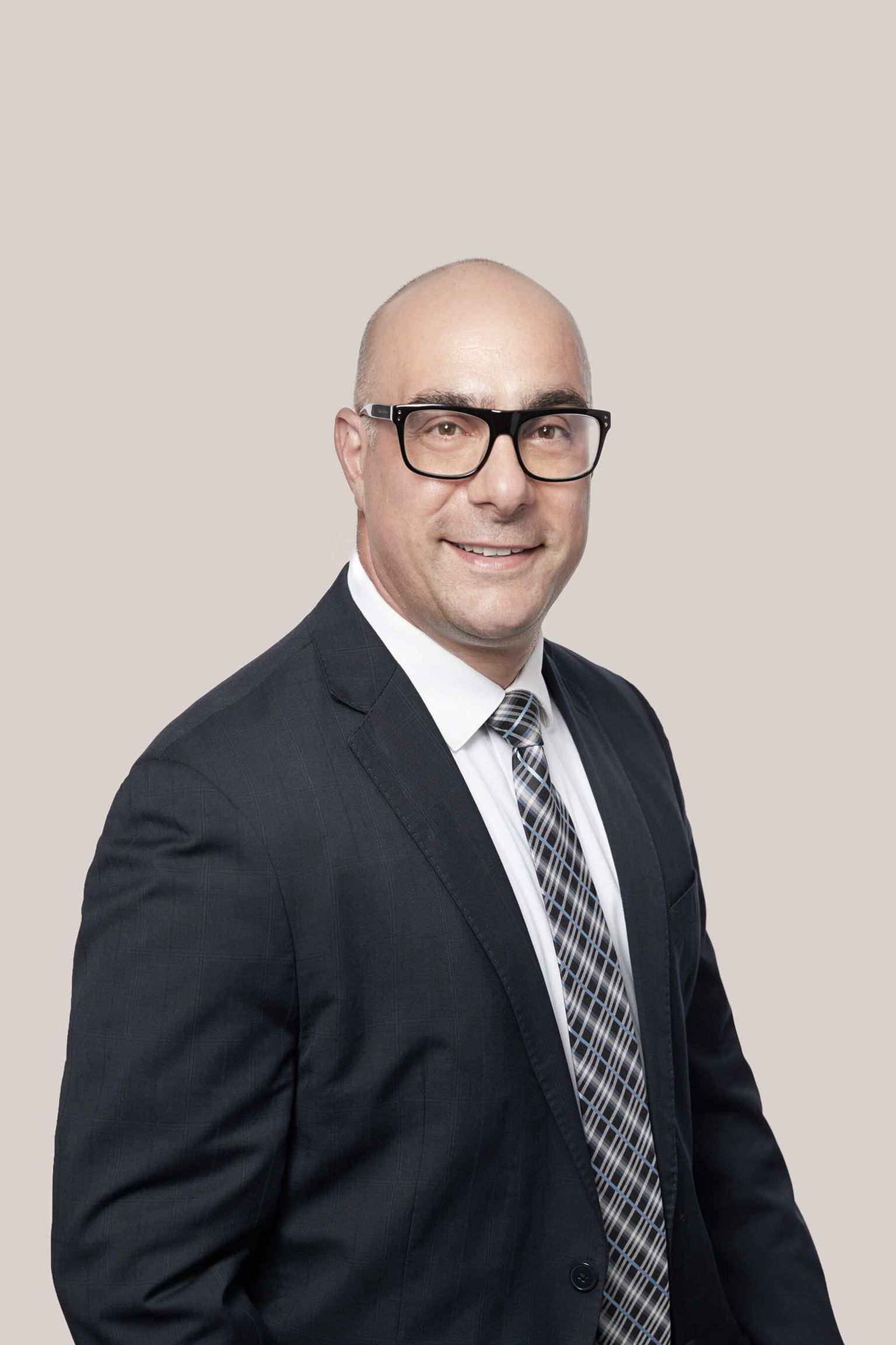 David Marchione, Consultant | Parajuriste/Technicien juridique