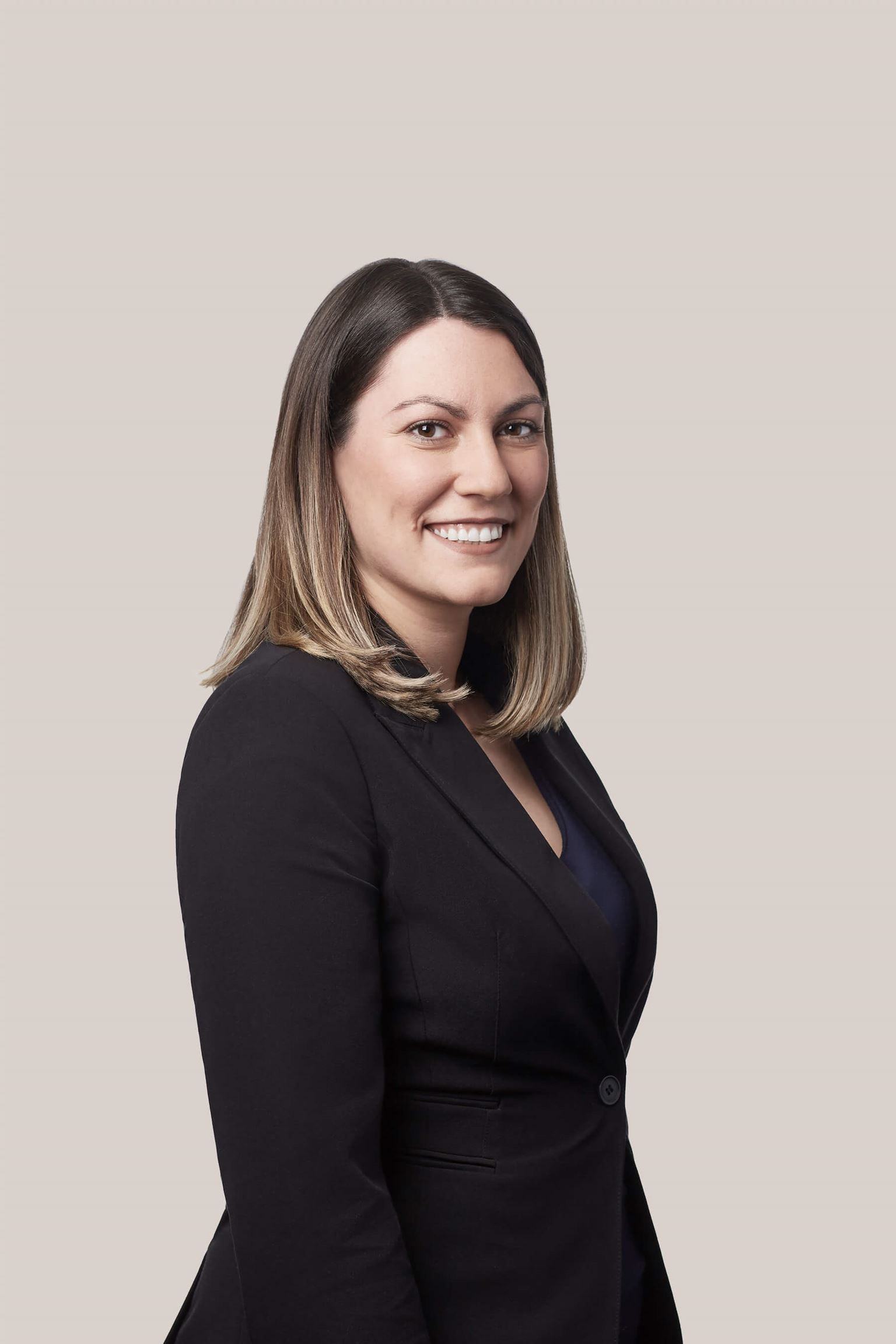 Kimberly Parisi Parajuriste/Paralegal Montréal