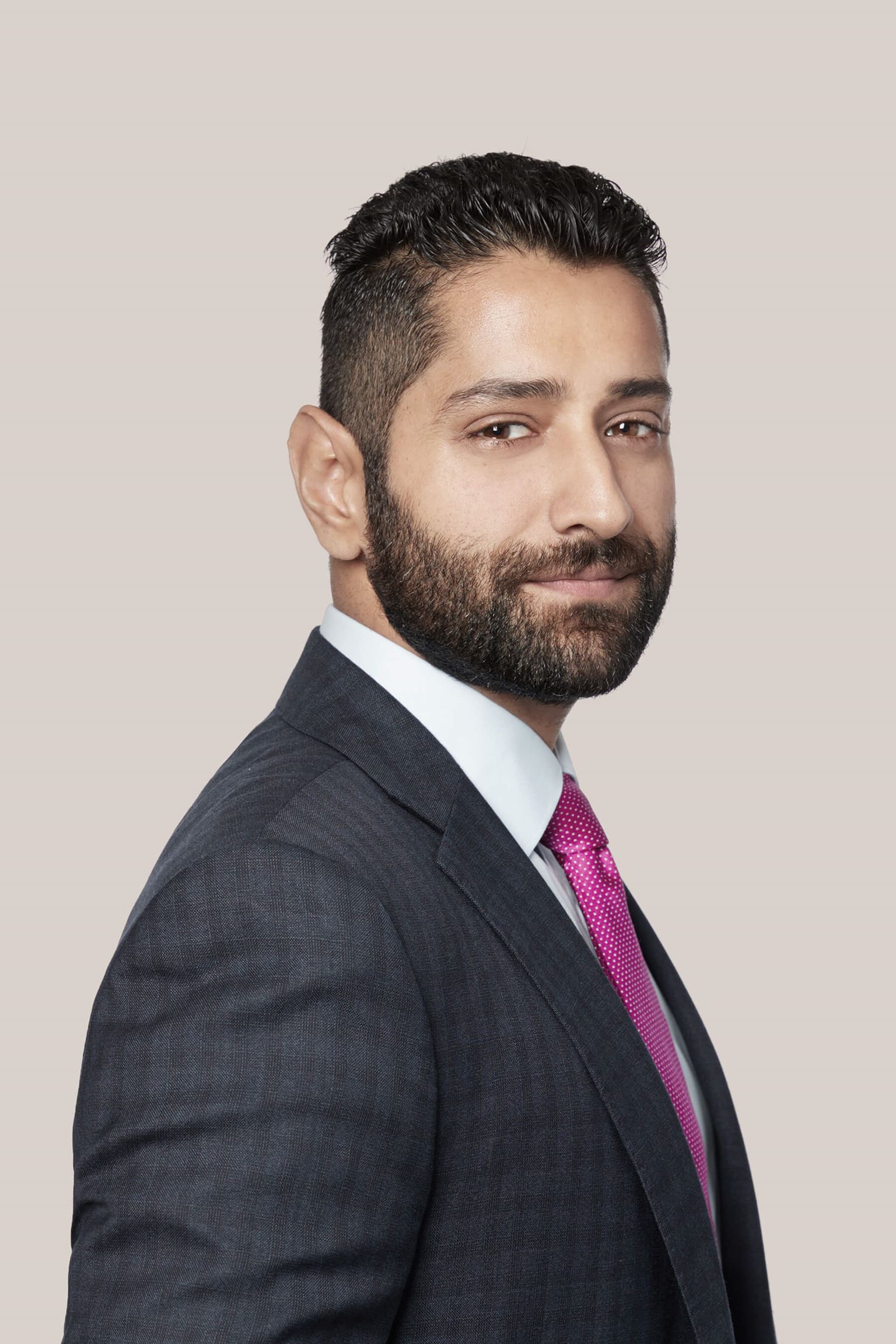 Dev Singh Toronto Lawyer