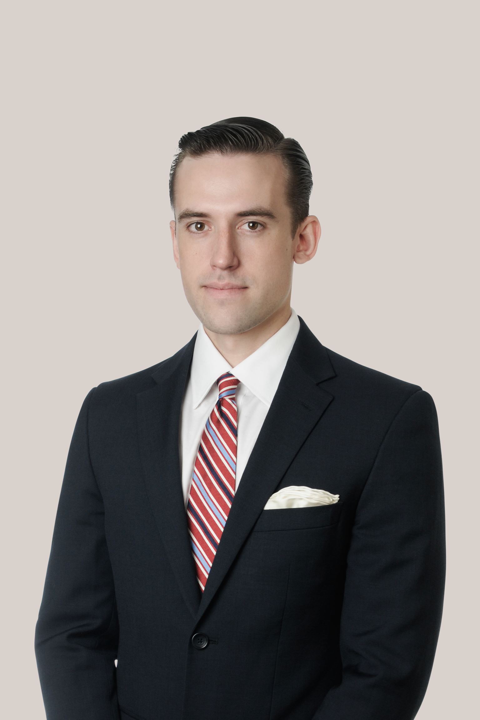 Henry Gray Ottawa Articling Student