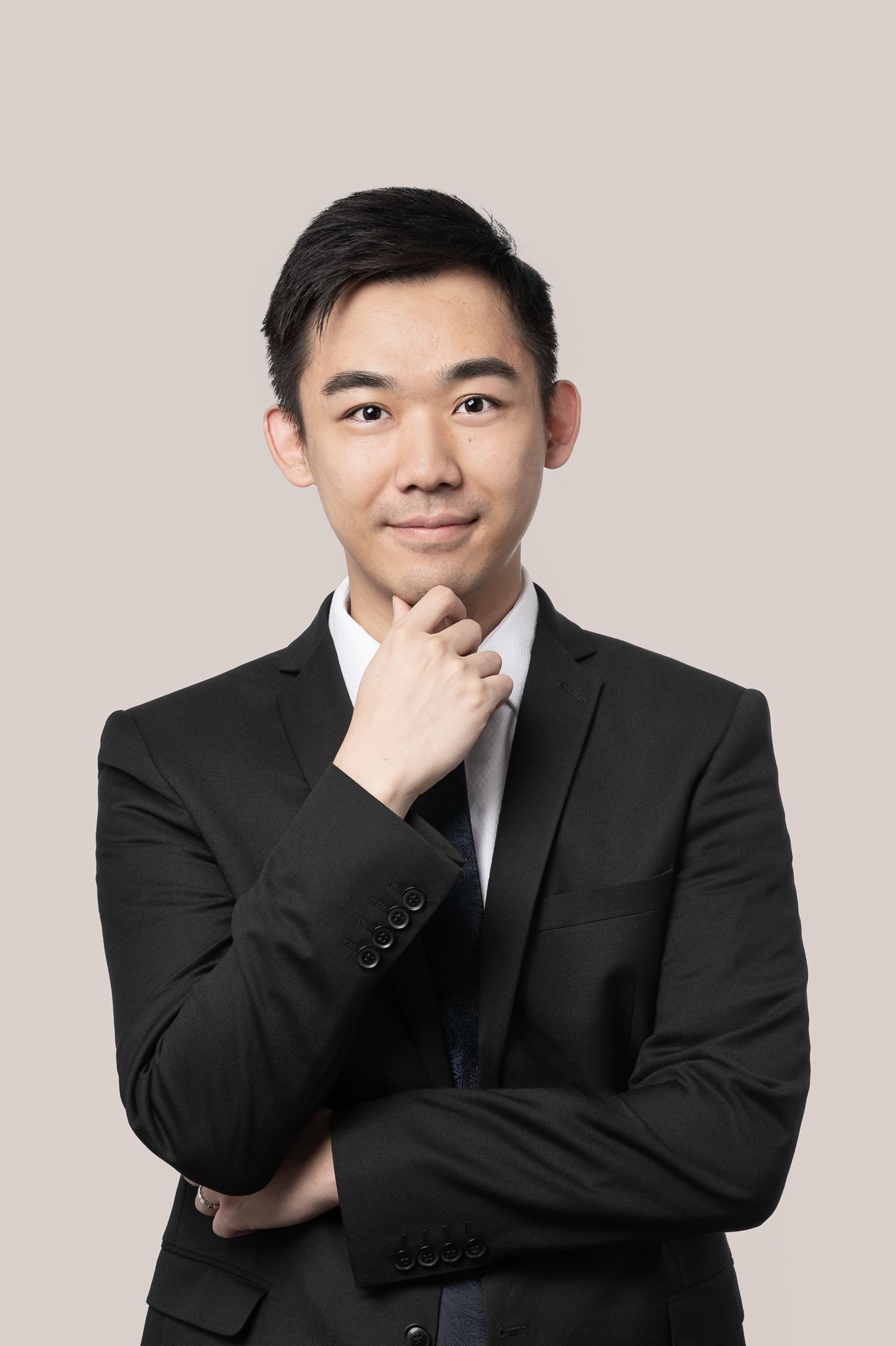 Evan Wang, Paralegal | Corporate/Commercial