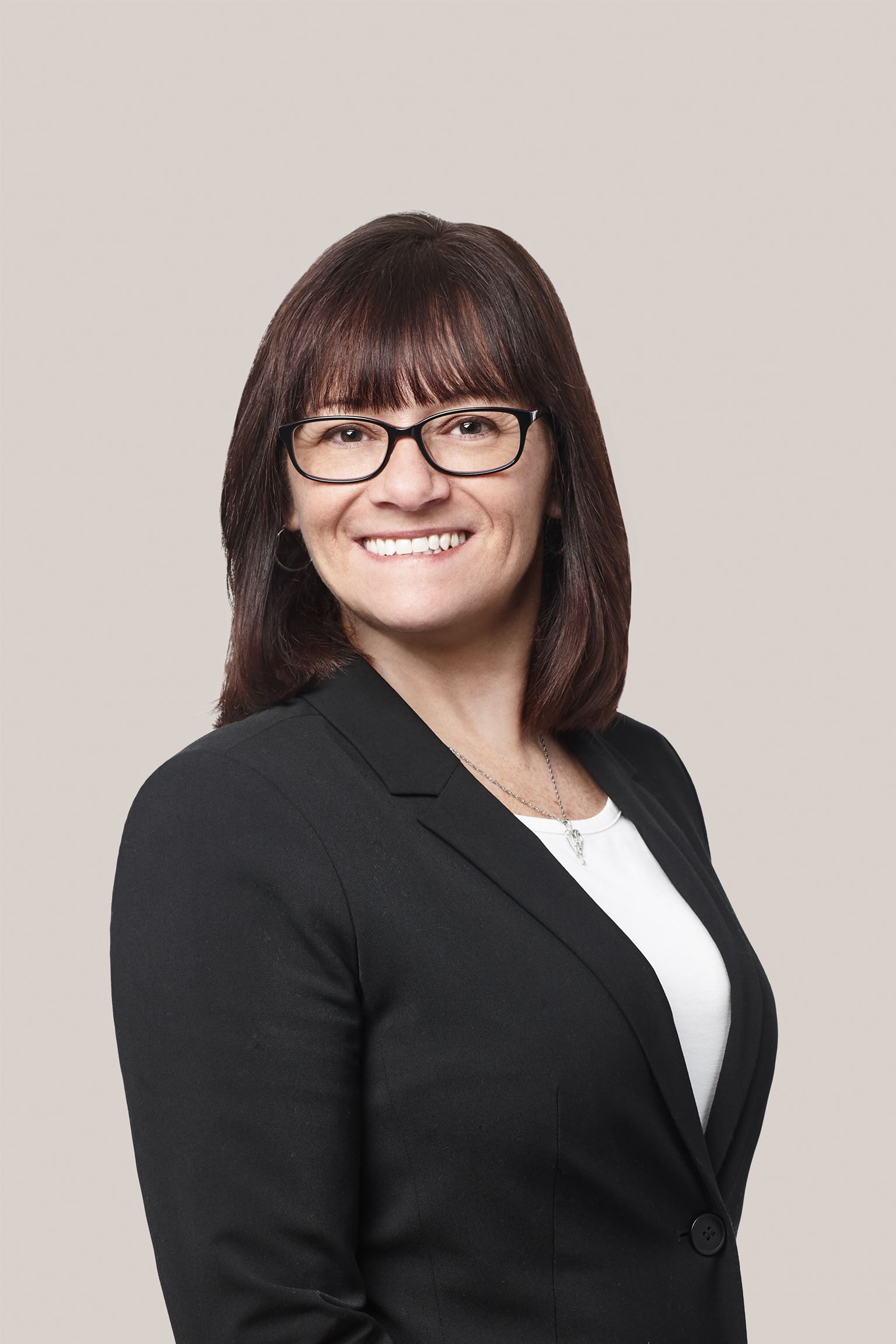 Nathalie Lauzier Paralegal in Montréal