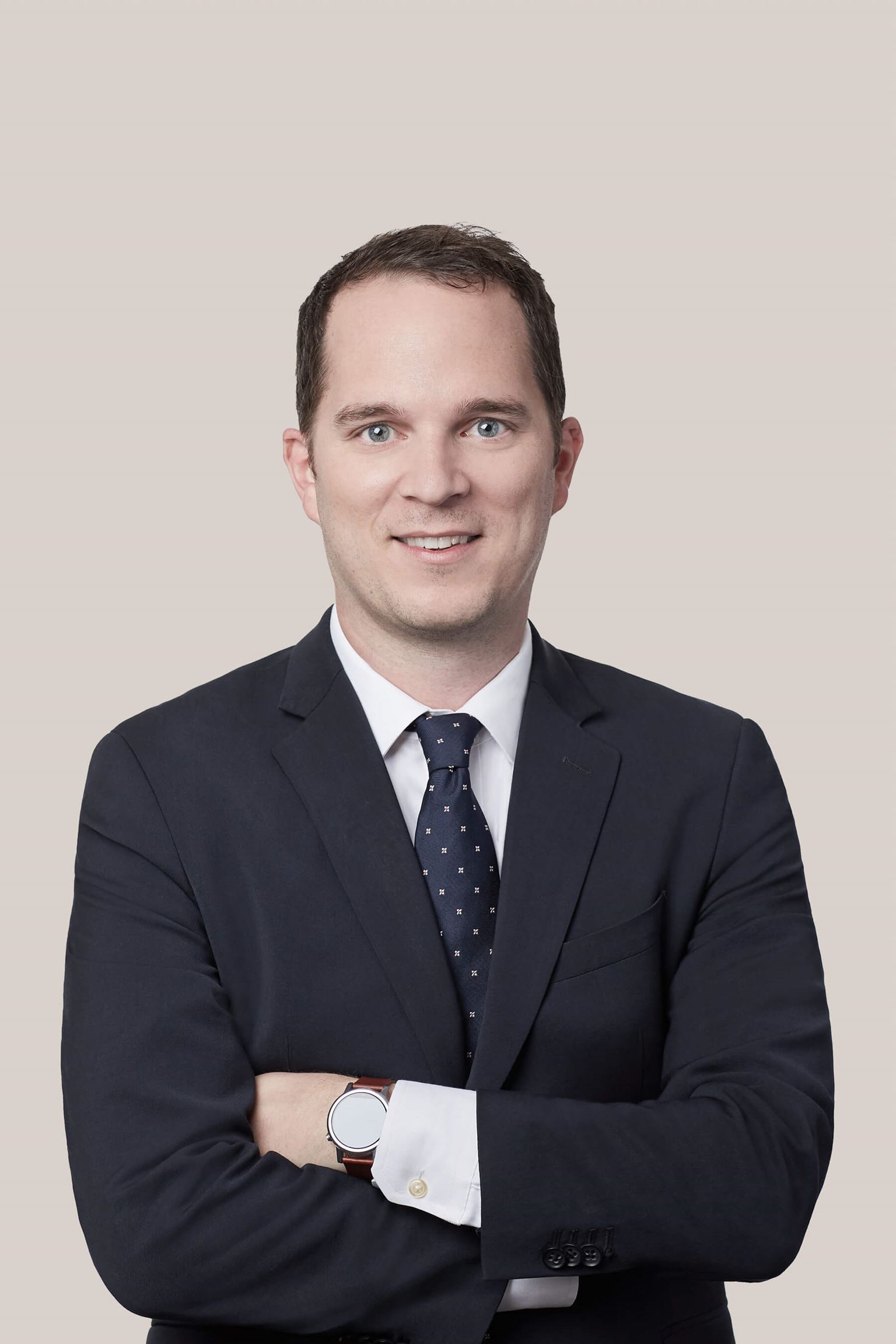 Alexandre Gagnon Associé/Partner Montréal