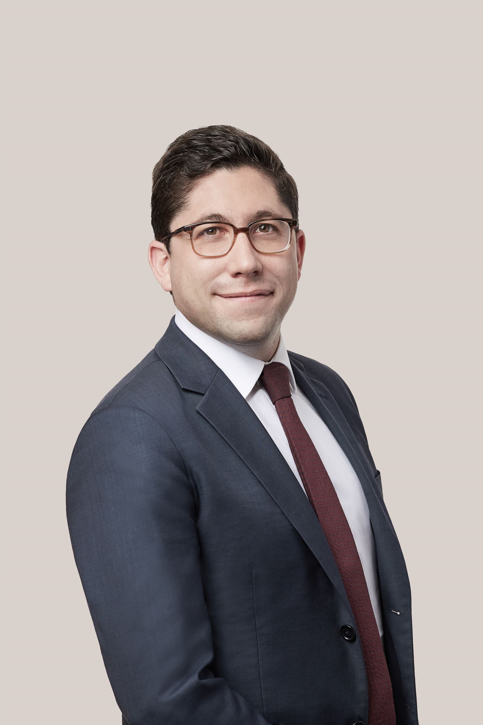 Brandon Farber Avocat/Associate Montréal