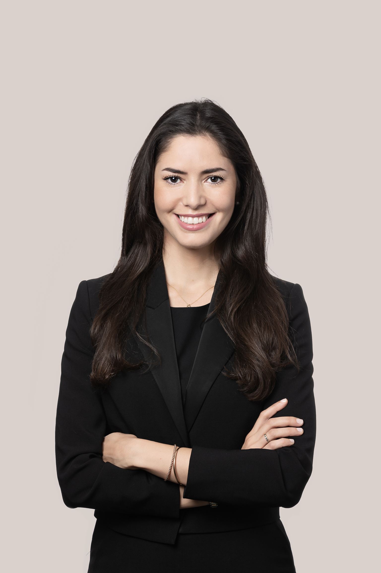 Female Lawyer in Vancouver