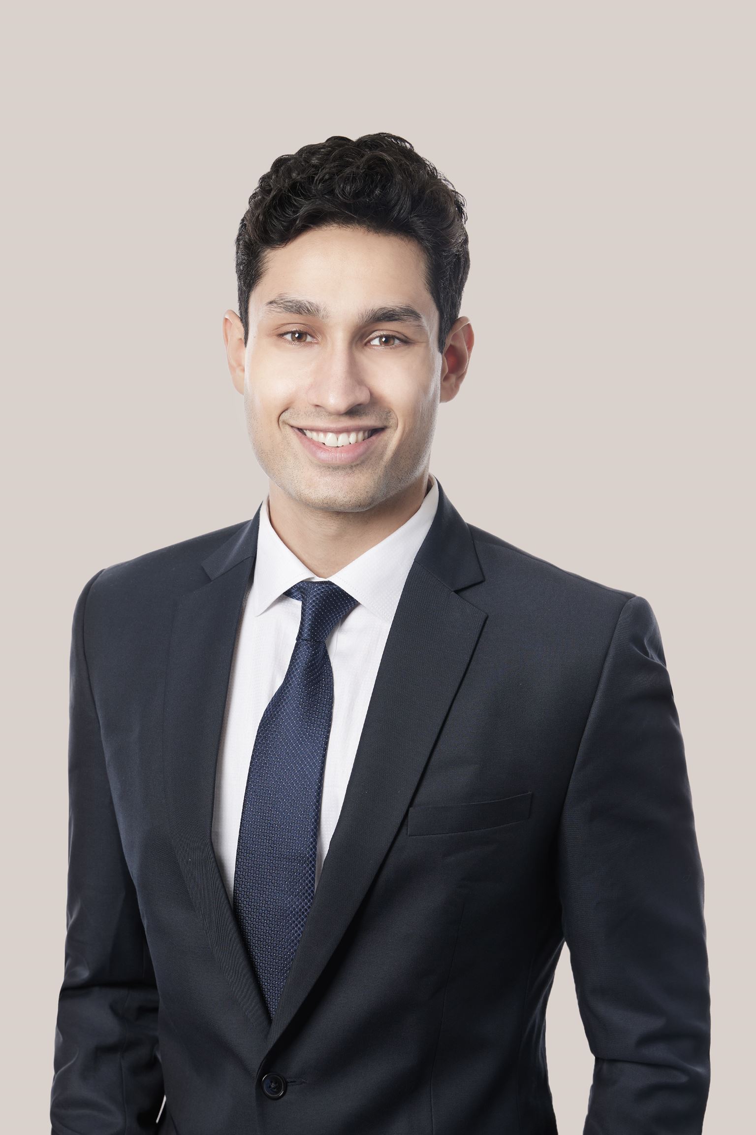 Arjun Sodhi Articling Student in Toronto