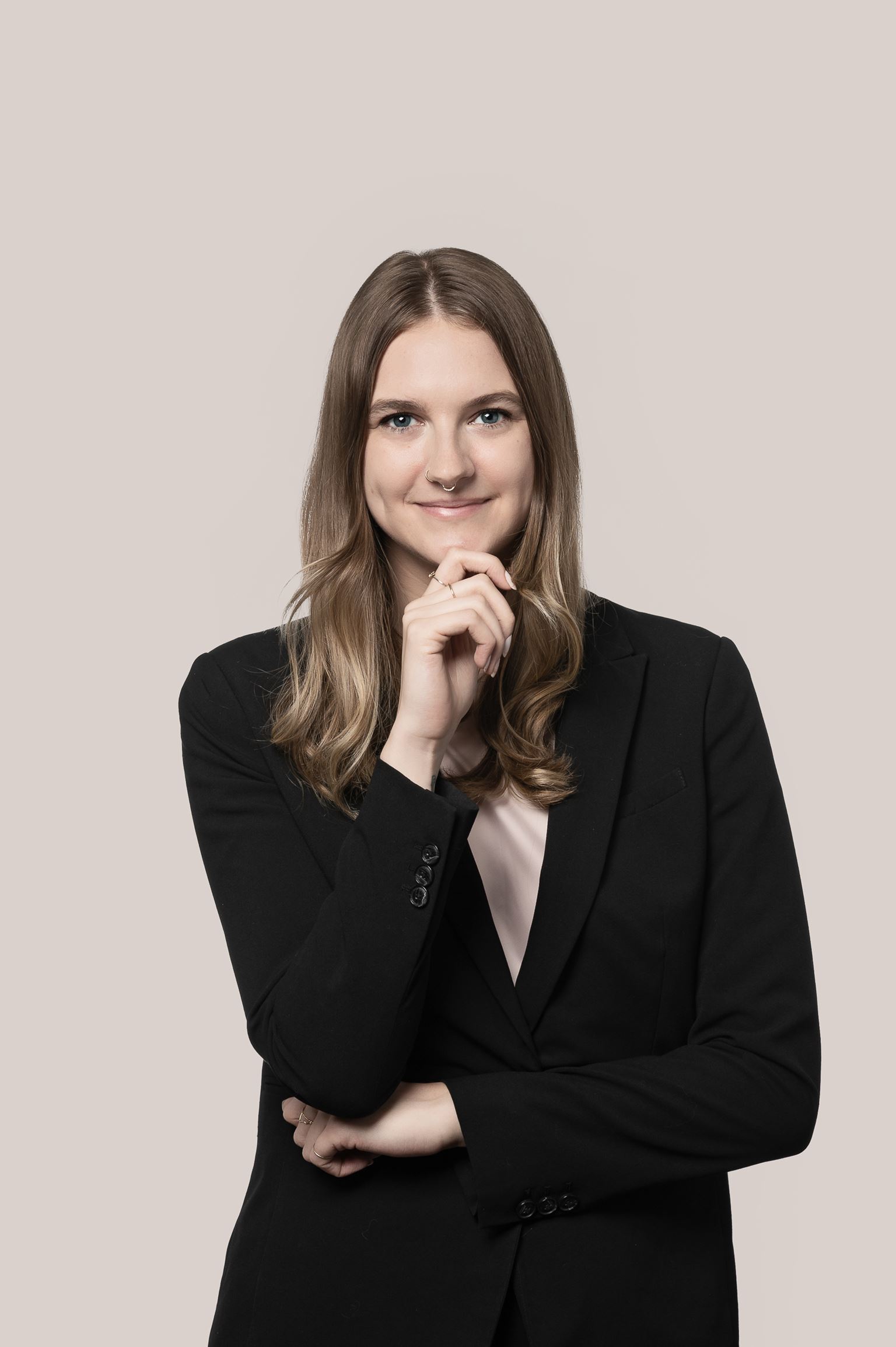 Chantelle deMontmorency, Articling Student